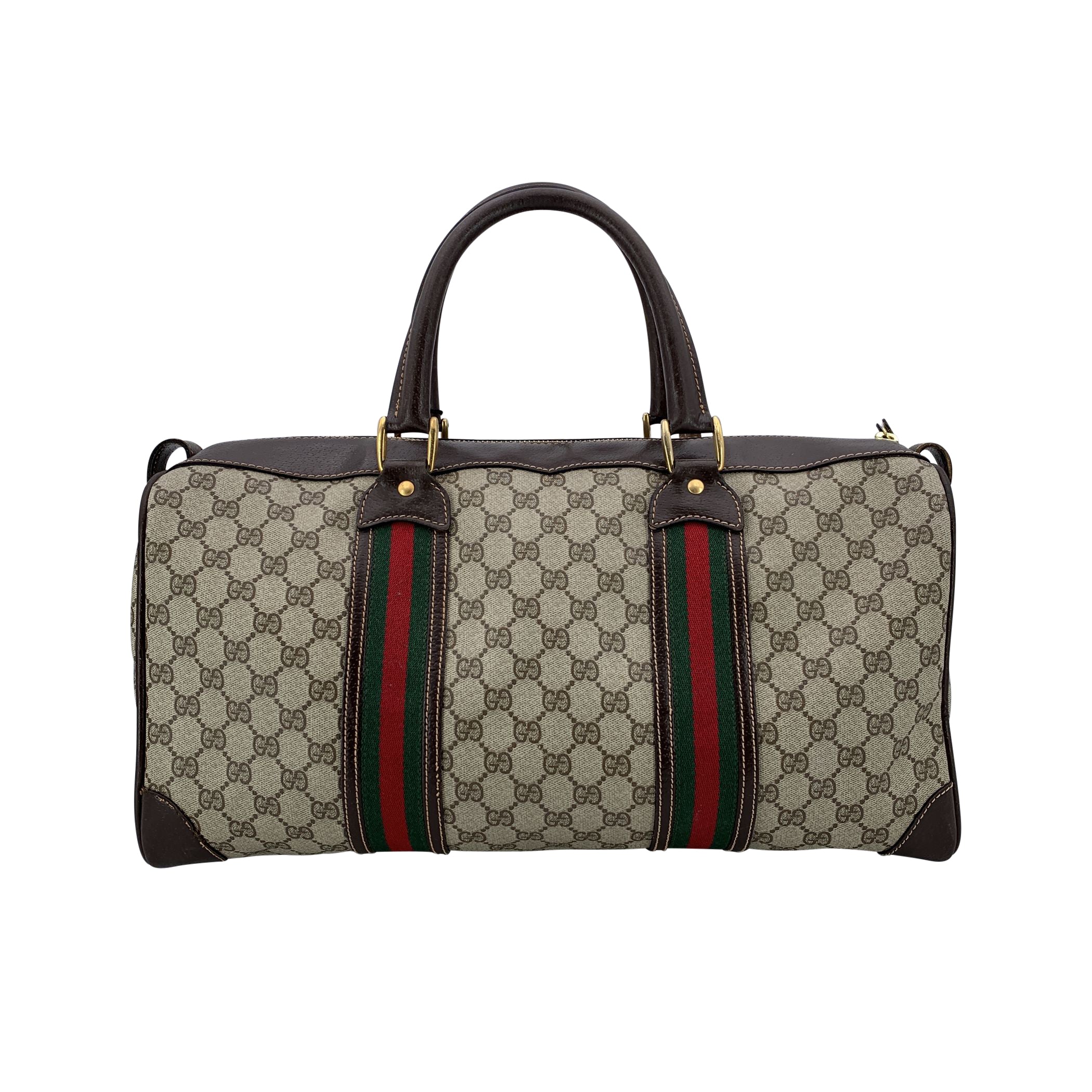 GUCCI Luggage Ophidia Boston