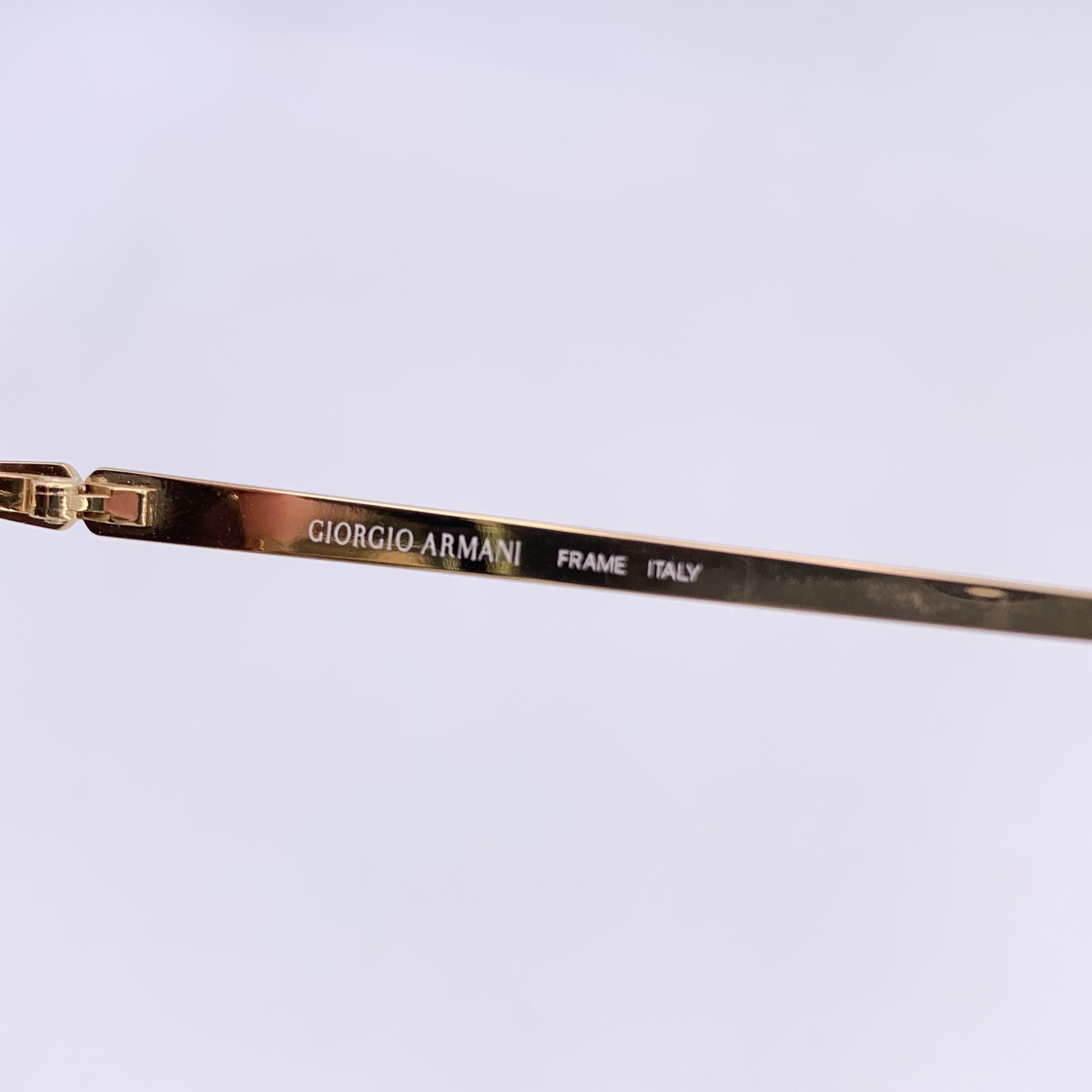 GIORGIO ARMANI Sunglasses