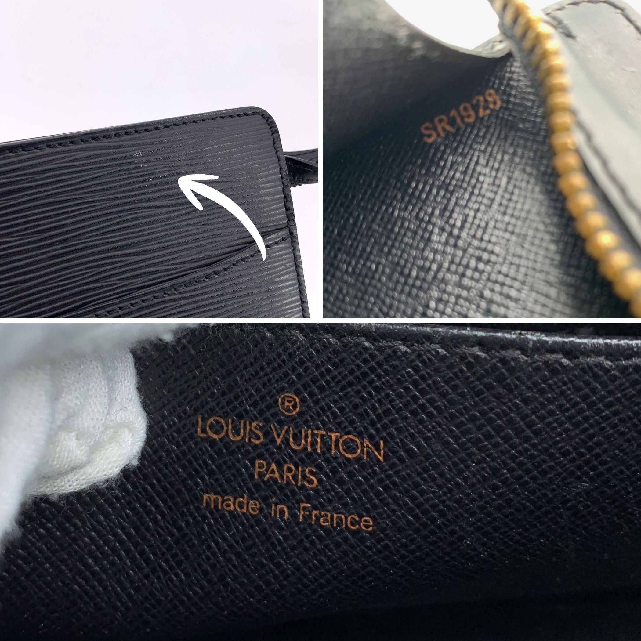 LOUIS VUITTON Clutches