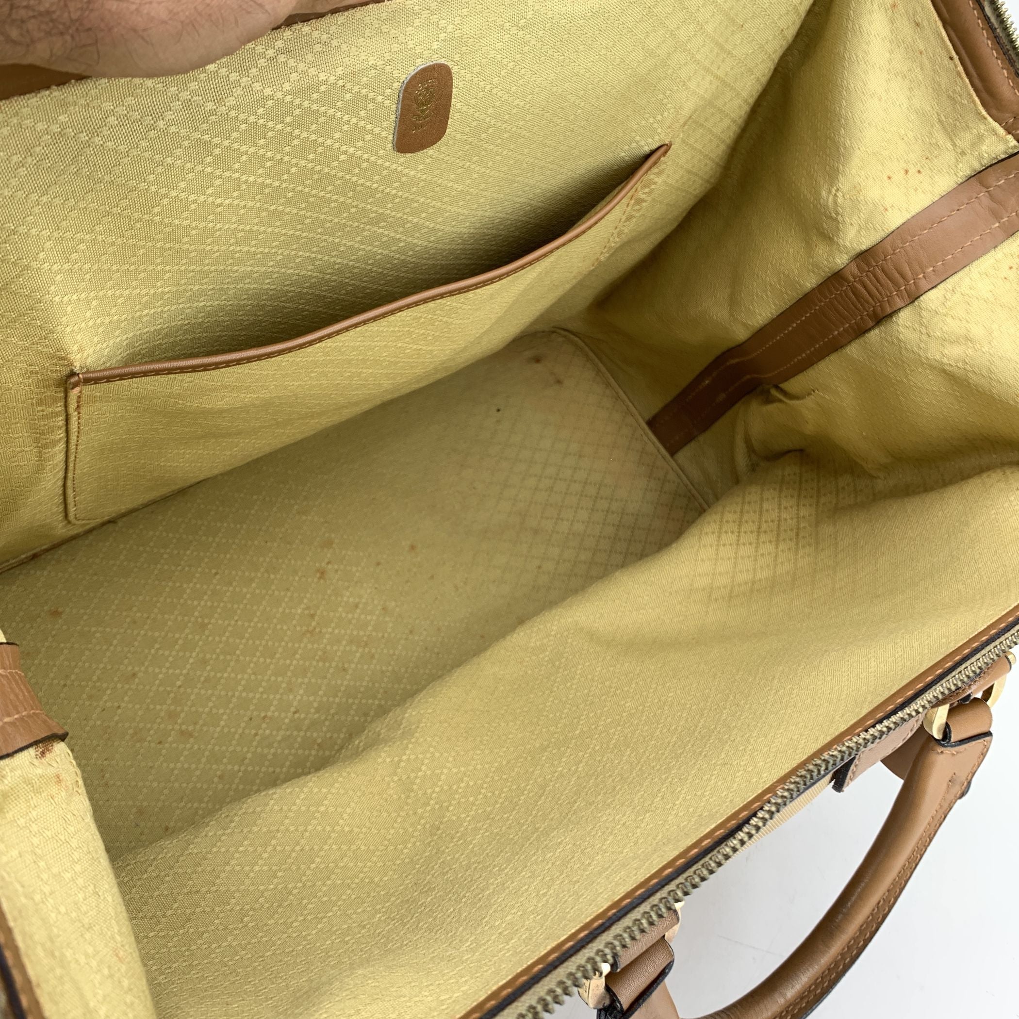 GUCCI Luggage