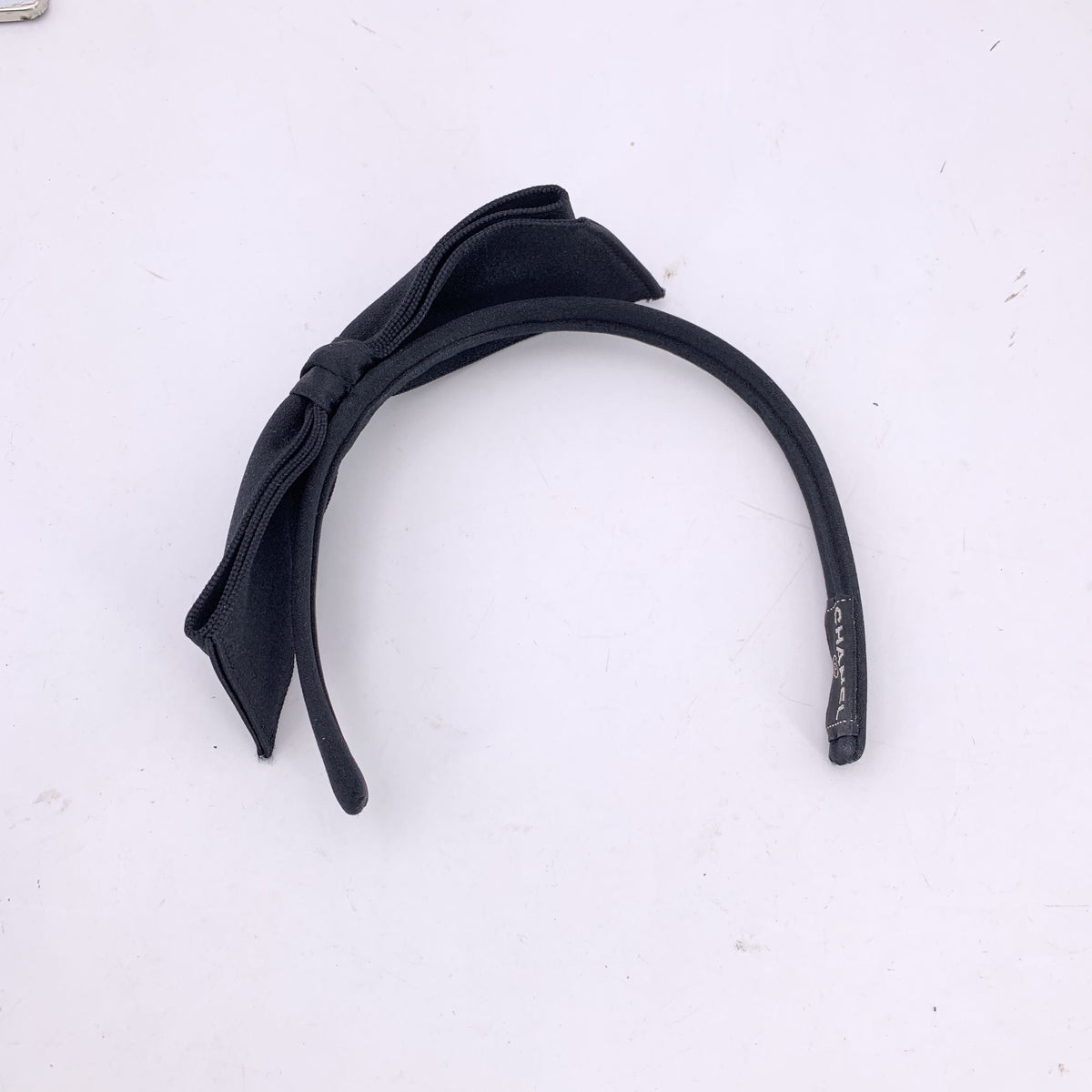 Chanel Bow Headband Other Accessories