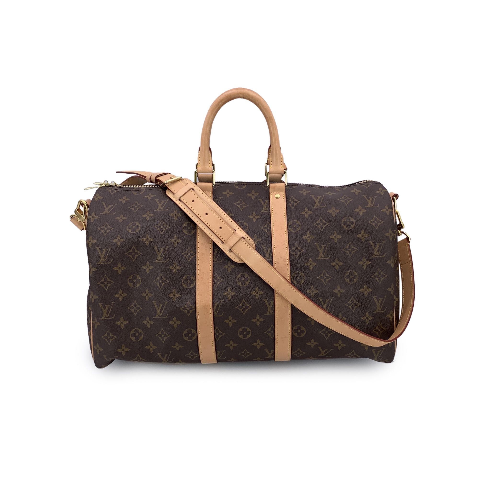 LOUIS VUITTON Luggage Keepall