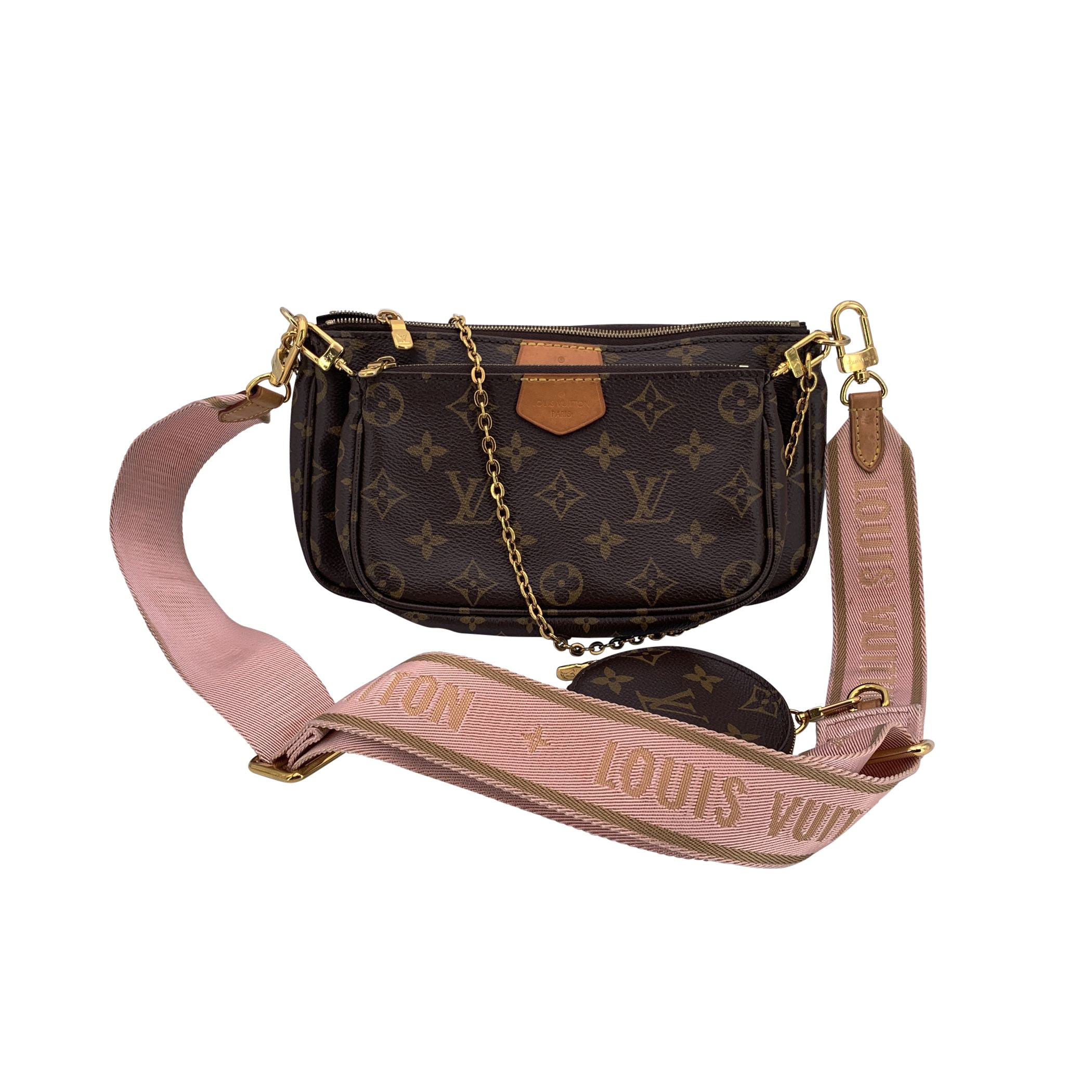 LOUIS VUITTON Crossbody Bags Multi Pochette Accessoires