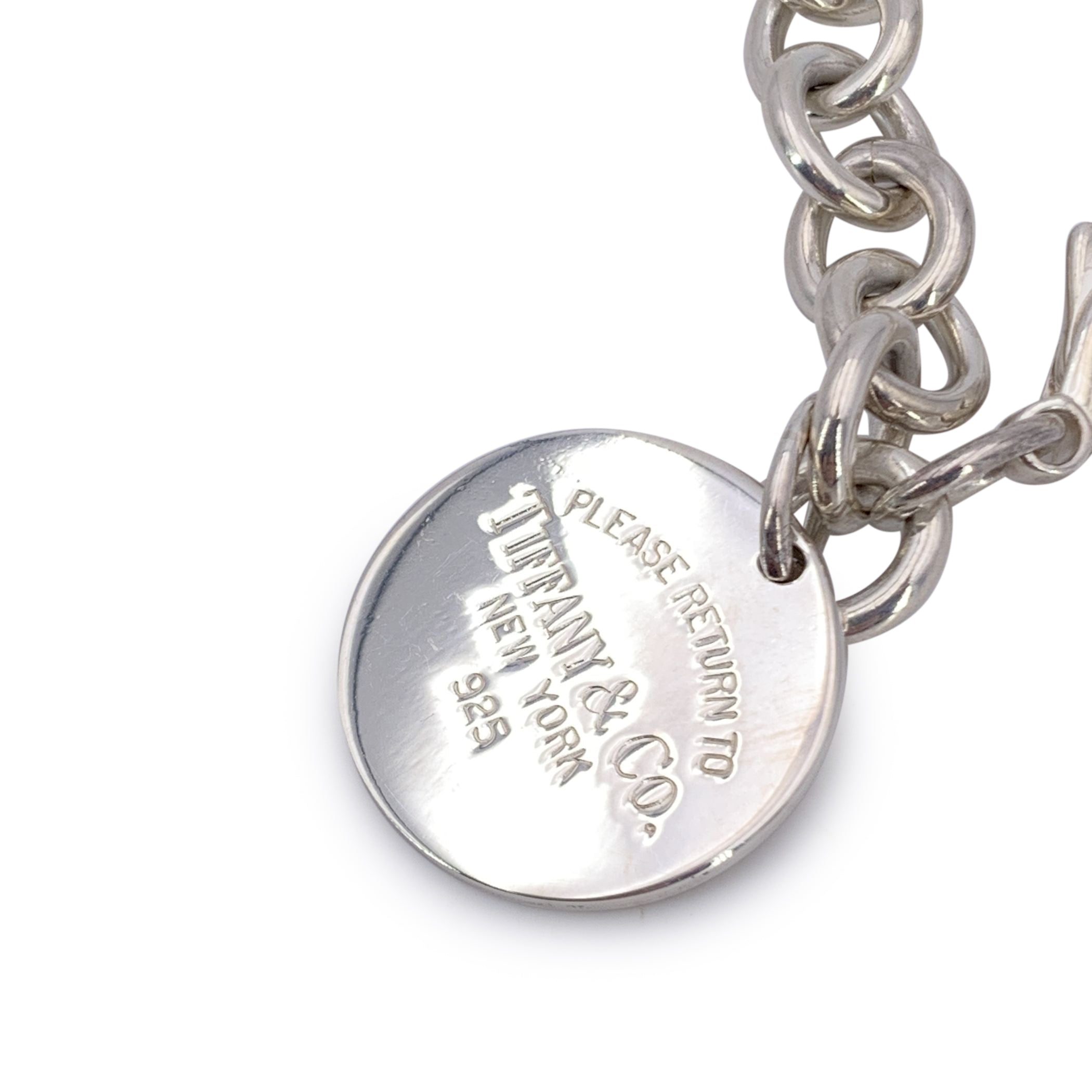 TIFFANY & CO Bracelets Return to Tiffany
