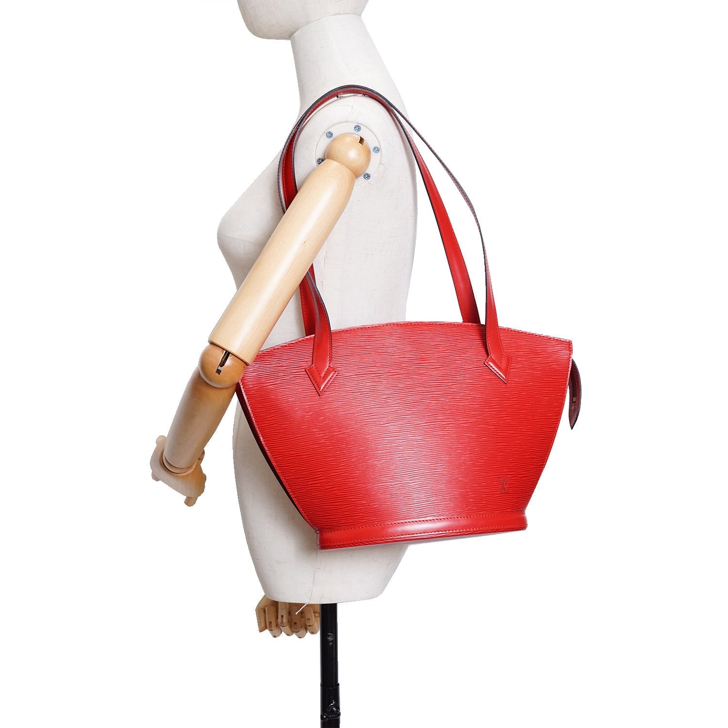Louis Vuitton Saint Jacques Shoulder Bags