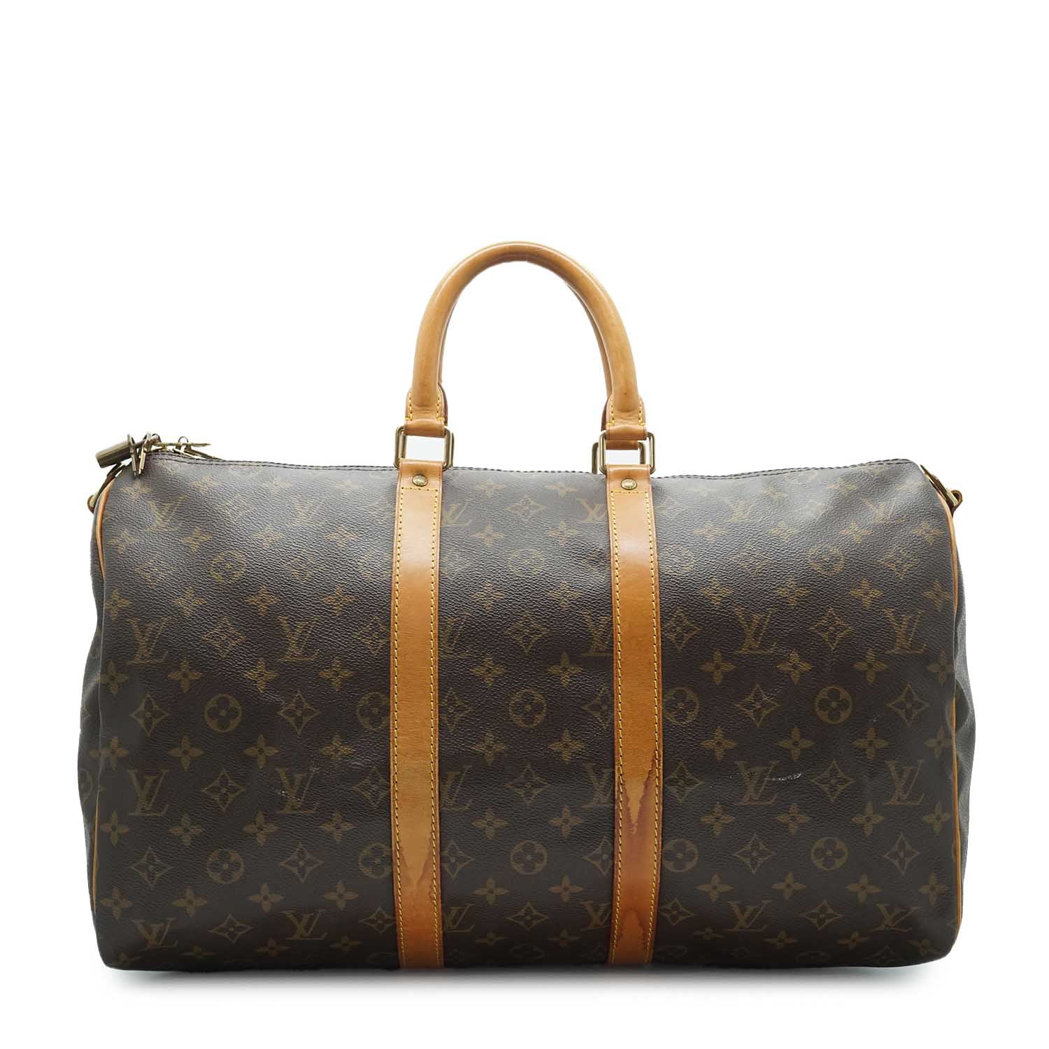 Louis Vuitton Keepall Luggage