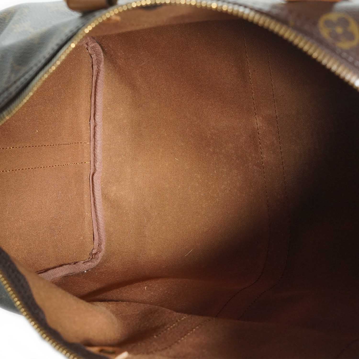 Louis Vuitton Keepall Luggage