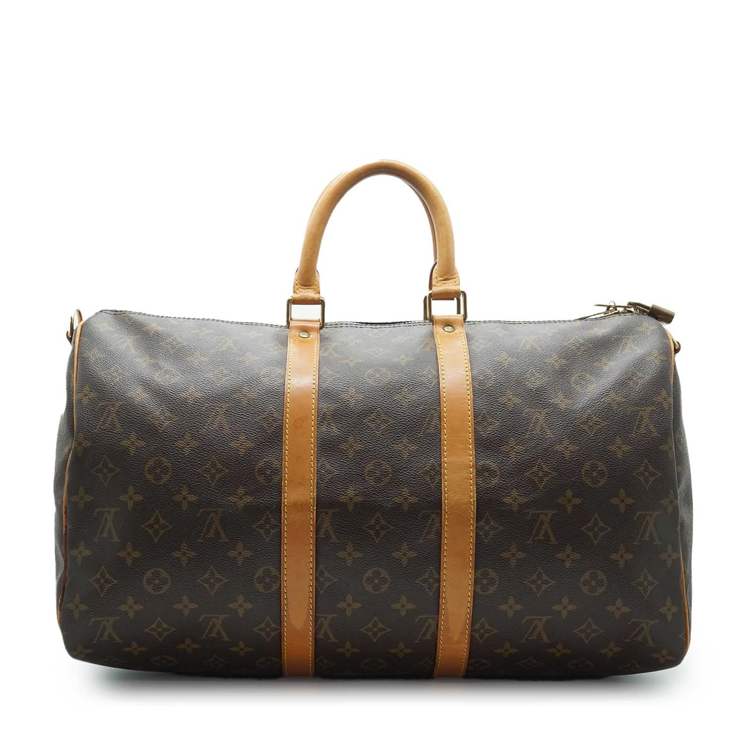 Louis Vuitton Keepall Luggage