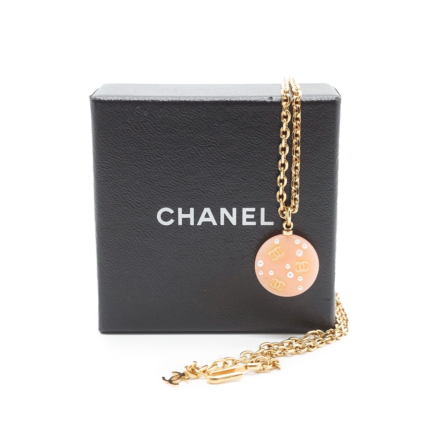 Chanel CC Necklaces