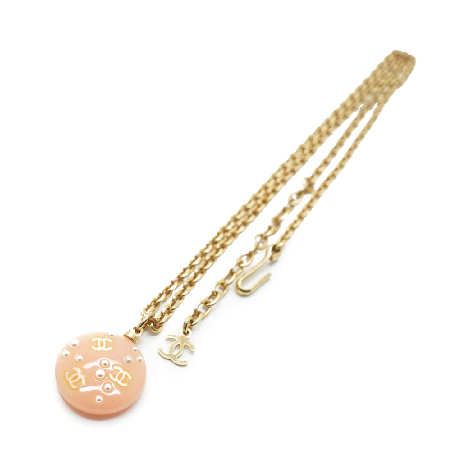 Chanel CC Necklaces