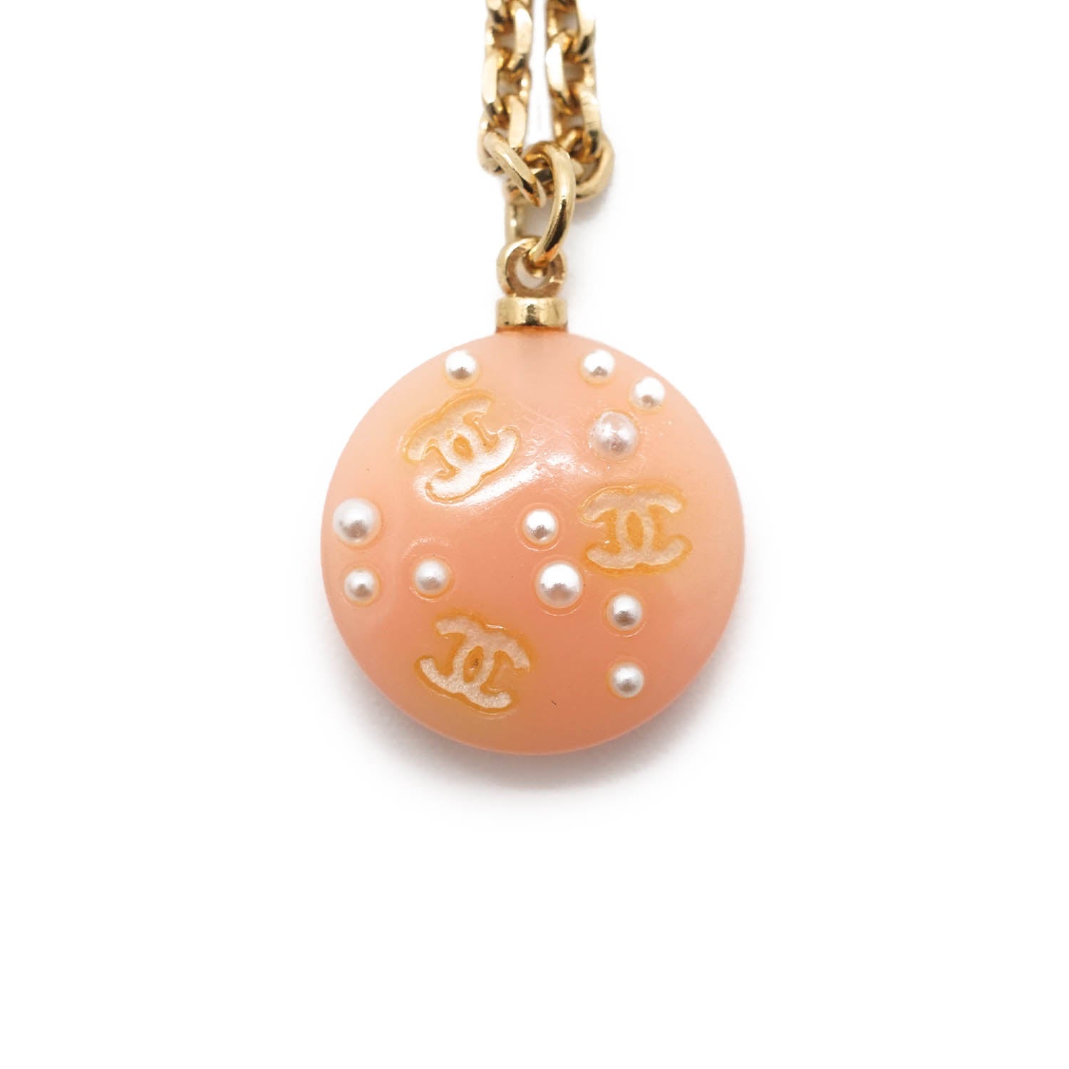 Chanel CC Necklaces