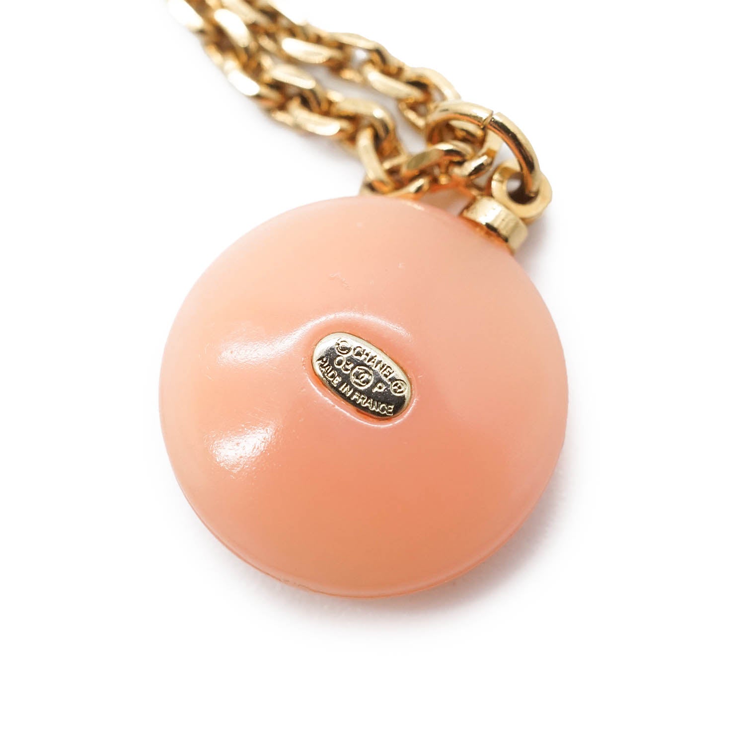 Chanel CC Necklaces