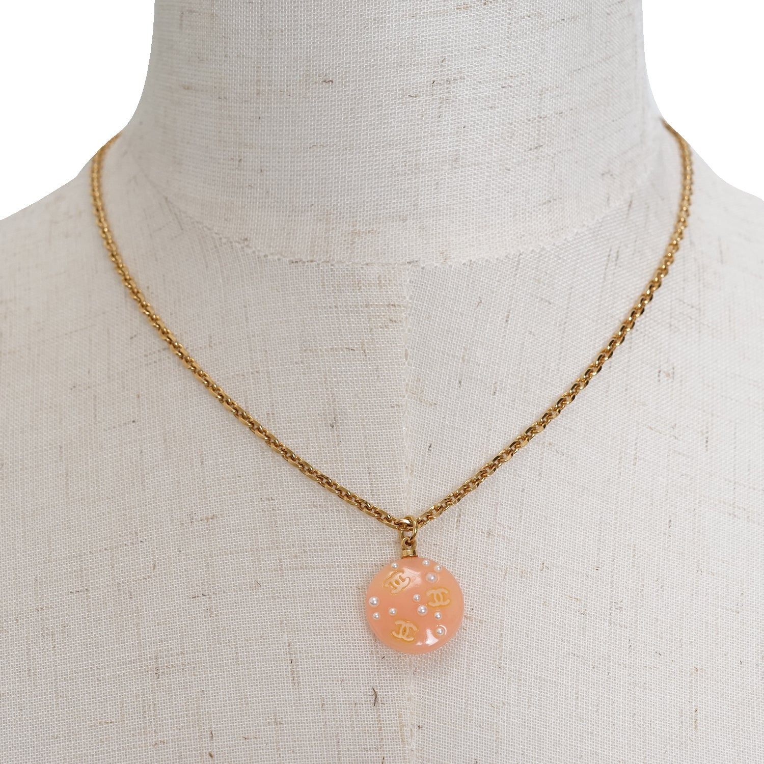 Chanel CC Necklaces