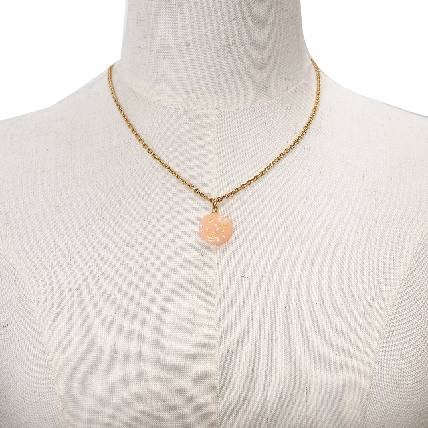 Chanel CC Necklaces