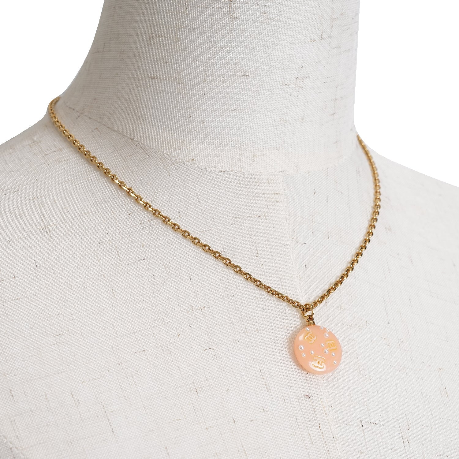 Chanel CC Necklaces