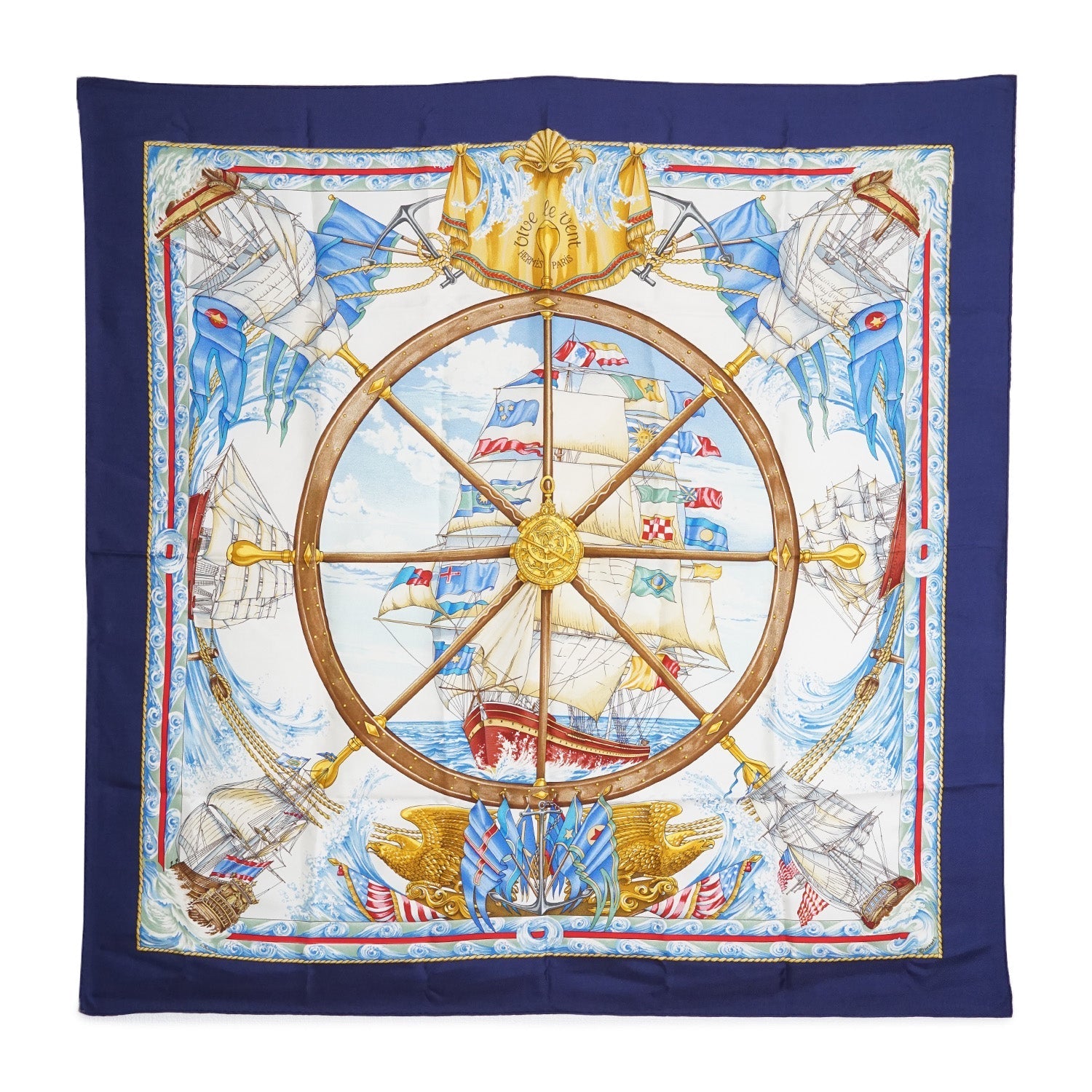 Hermes Carre 90 Scarves