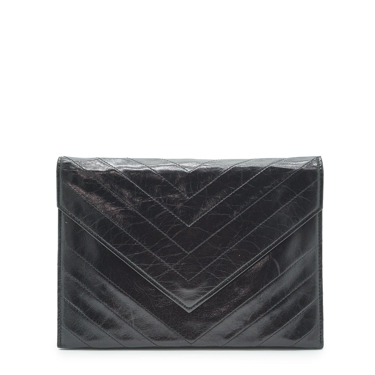 Yves Saint Laurent Envelope Clutches