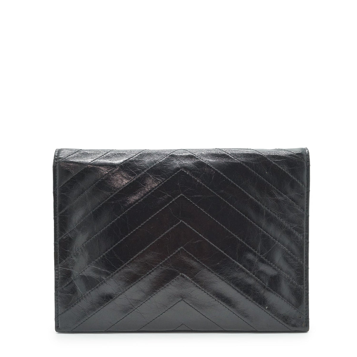 Yves Saint Laurent Envelope Clutches