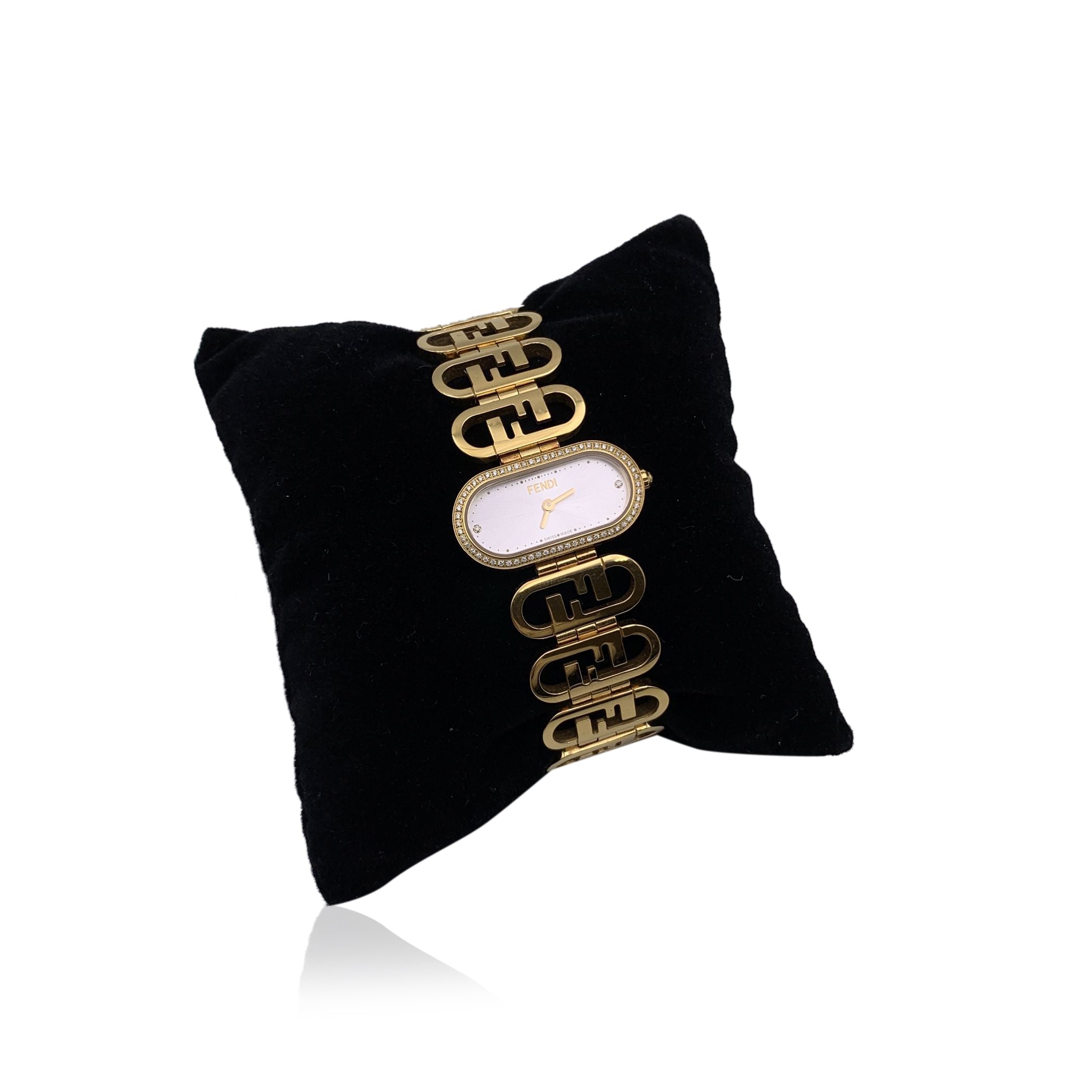 Fendi O'Lock Watches