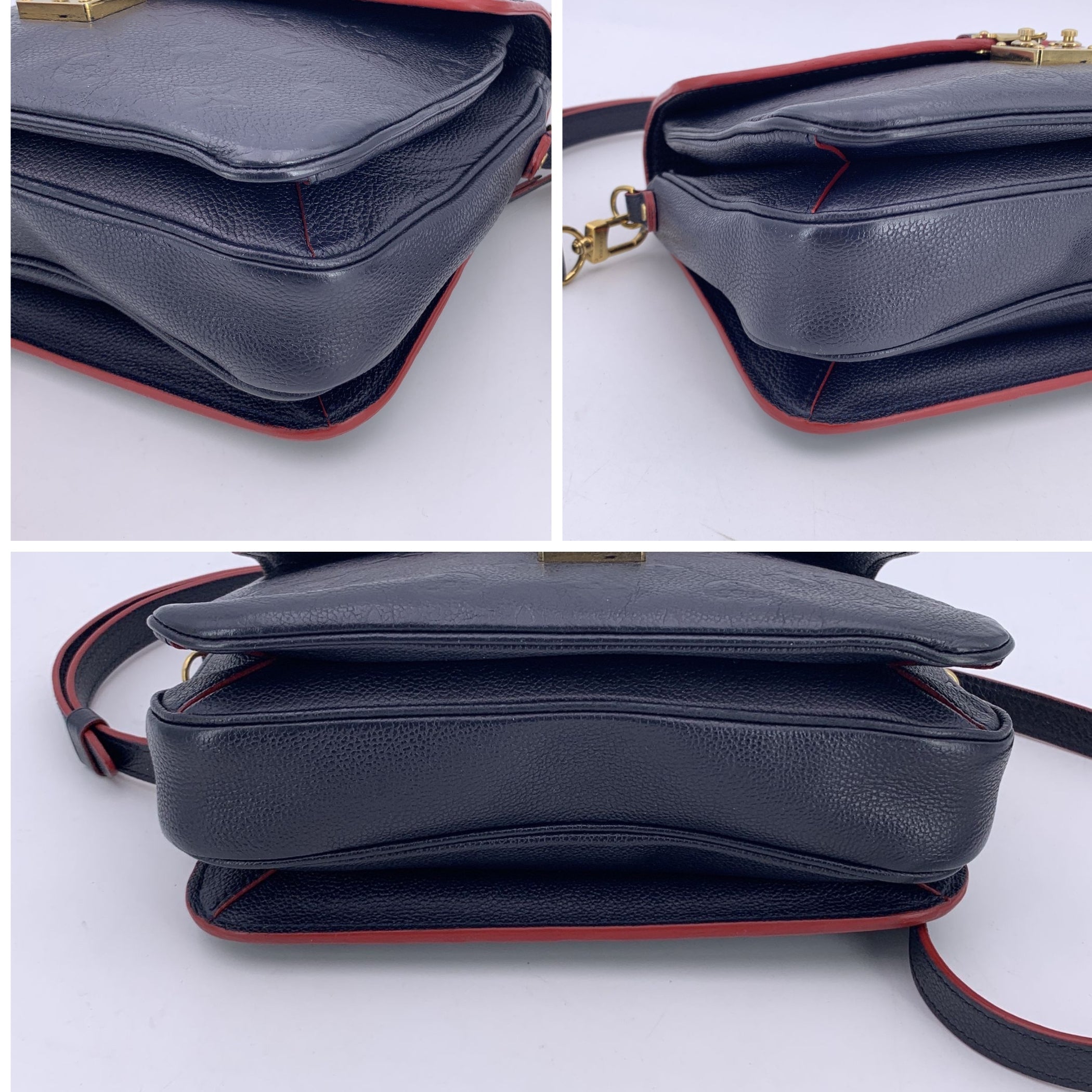 LOUIS VUITTON Crossbody Bags Metis