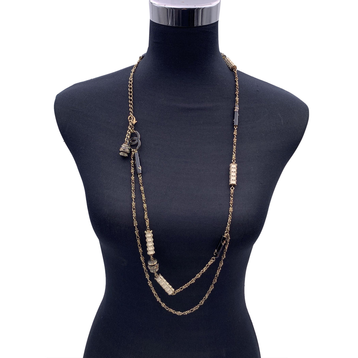 Chanel CC Necklaces
