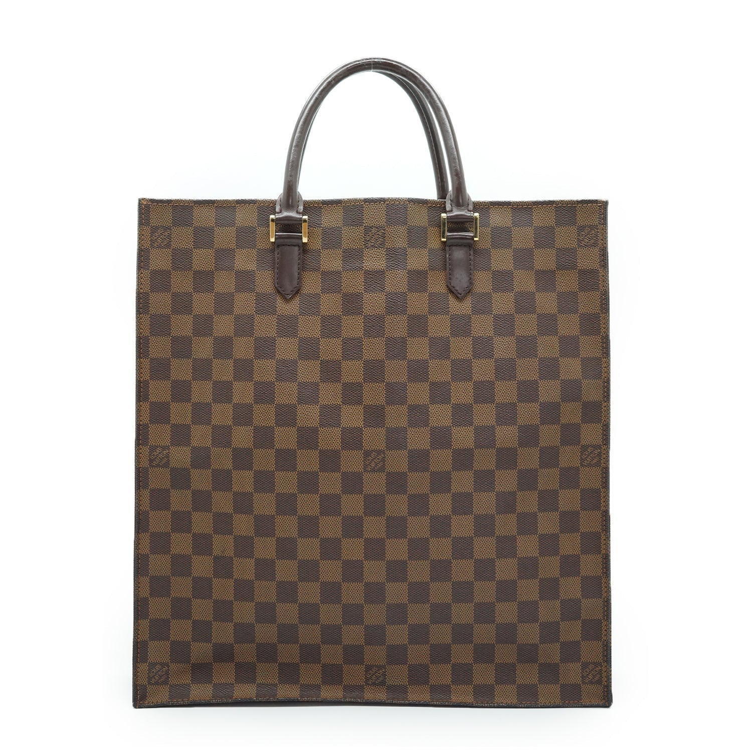 Louis Vuitton Plat Totes