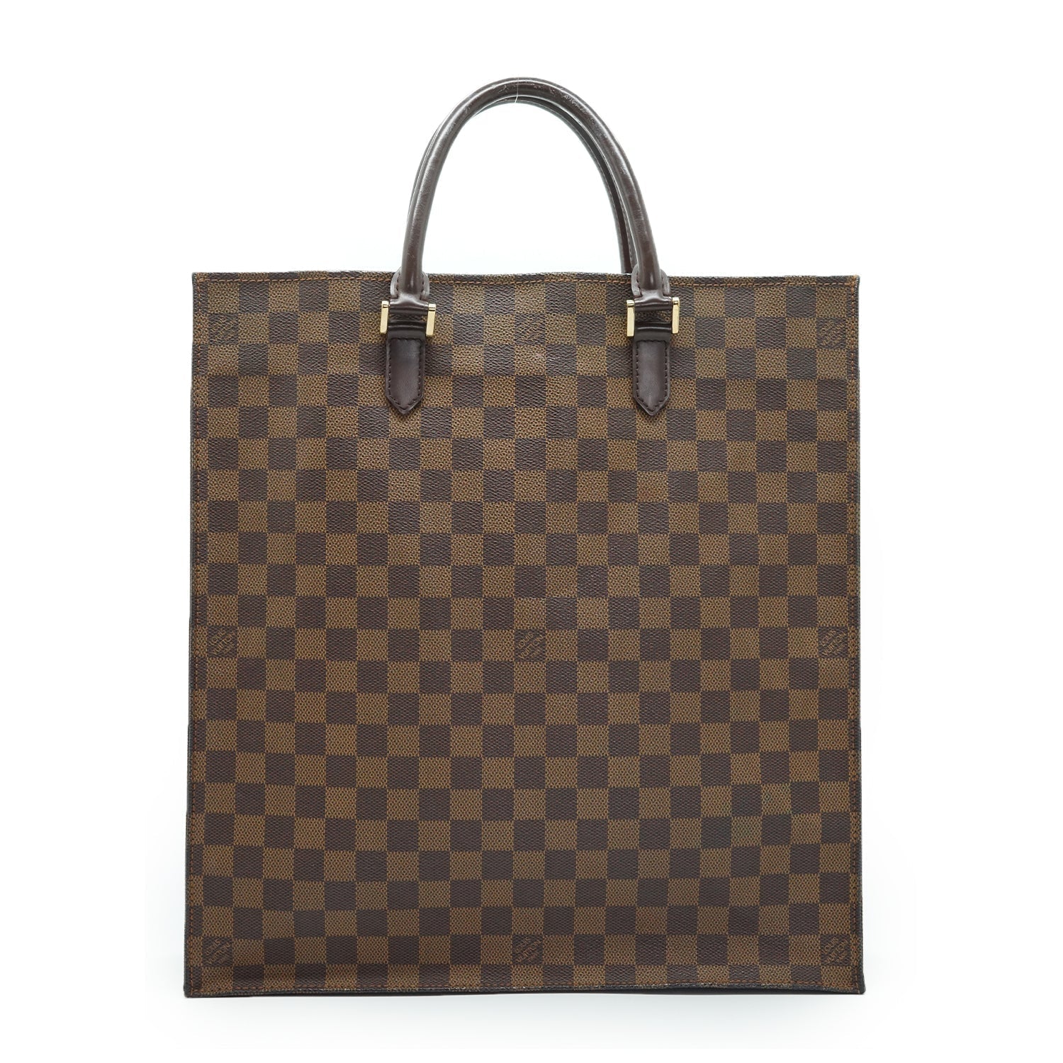 Louis Vuitton Plat Totes