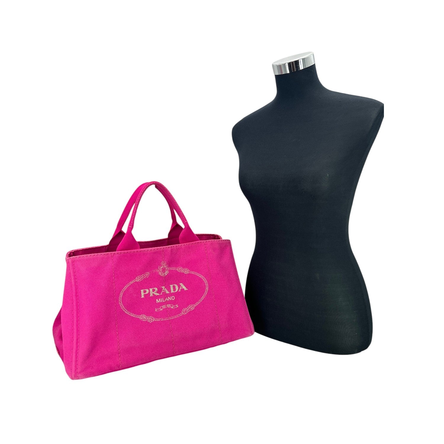 Prada Canapa Totes
