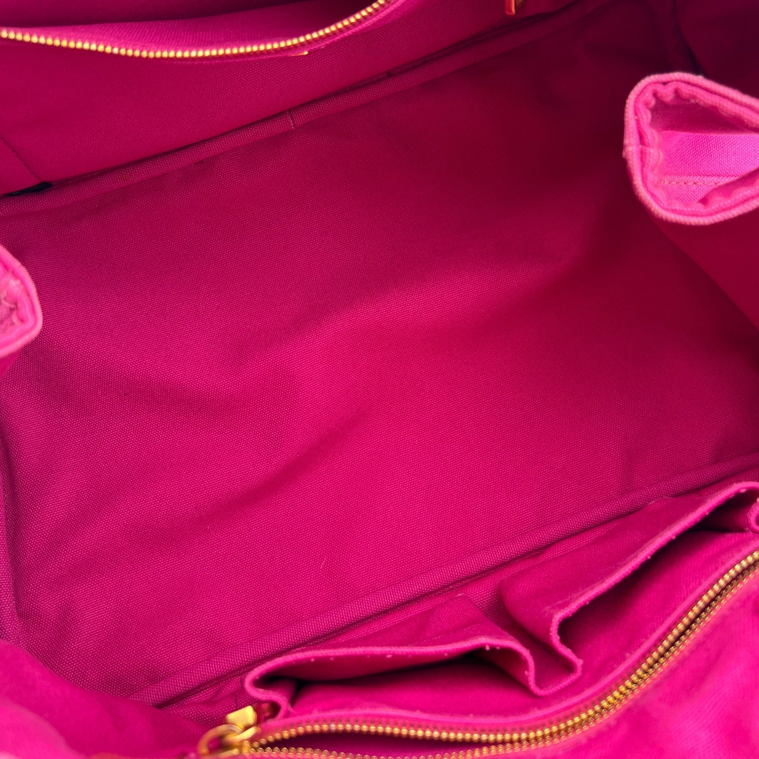 Prada Canapa Totes
