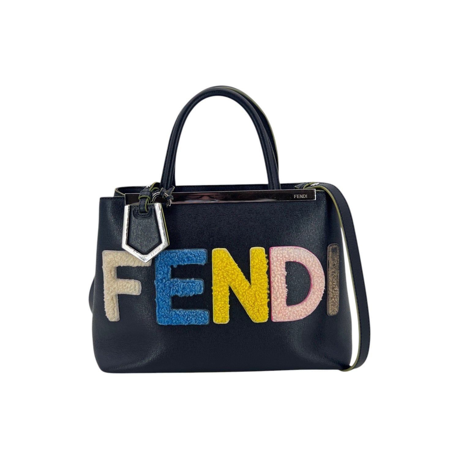 Fendi 2Jours Totes
