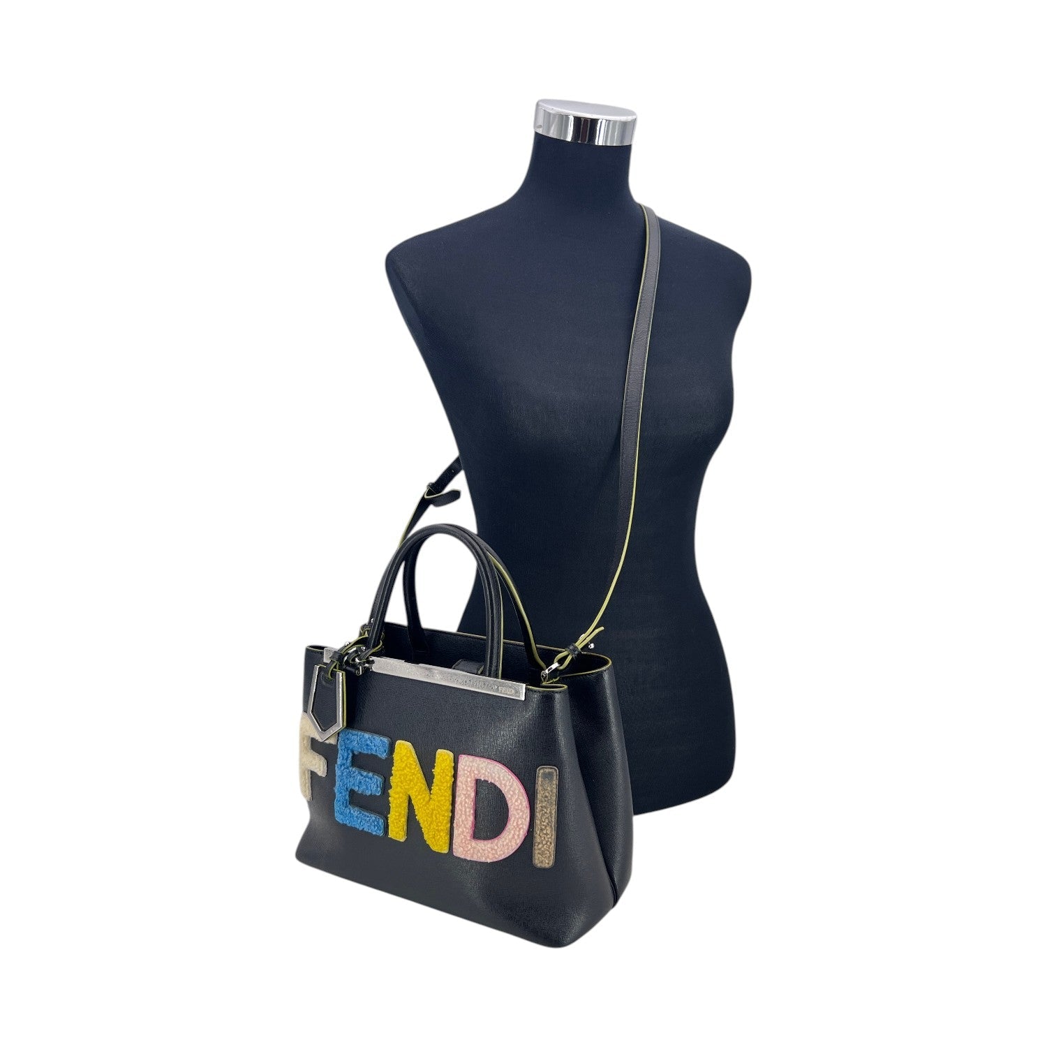 Fendi 2Jours Totes