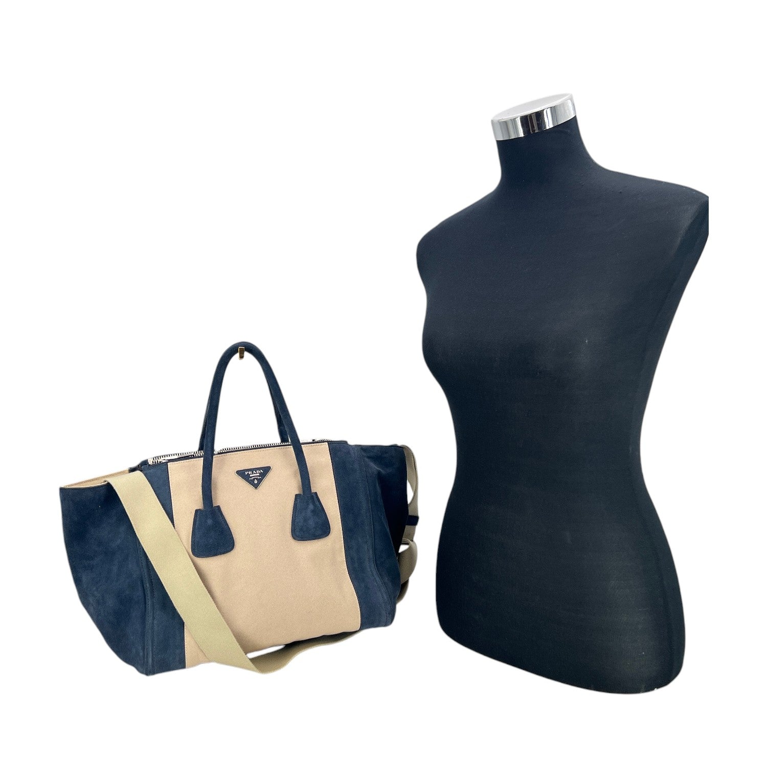 Prada Twin Pocket Totes