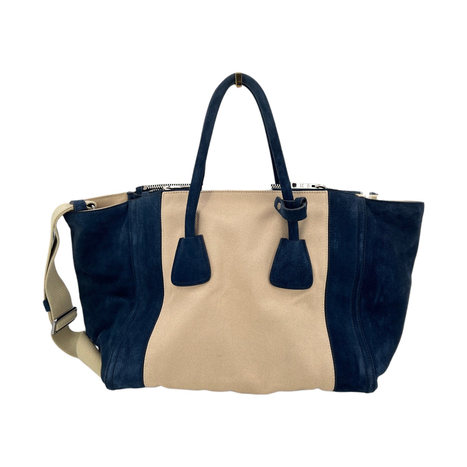 Prada Twin Pocket Totes