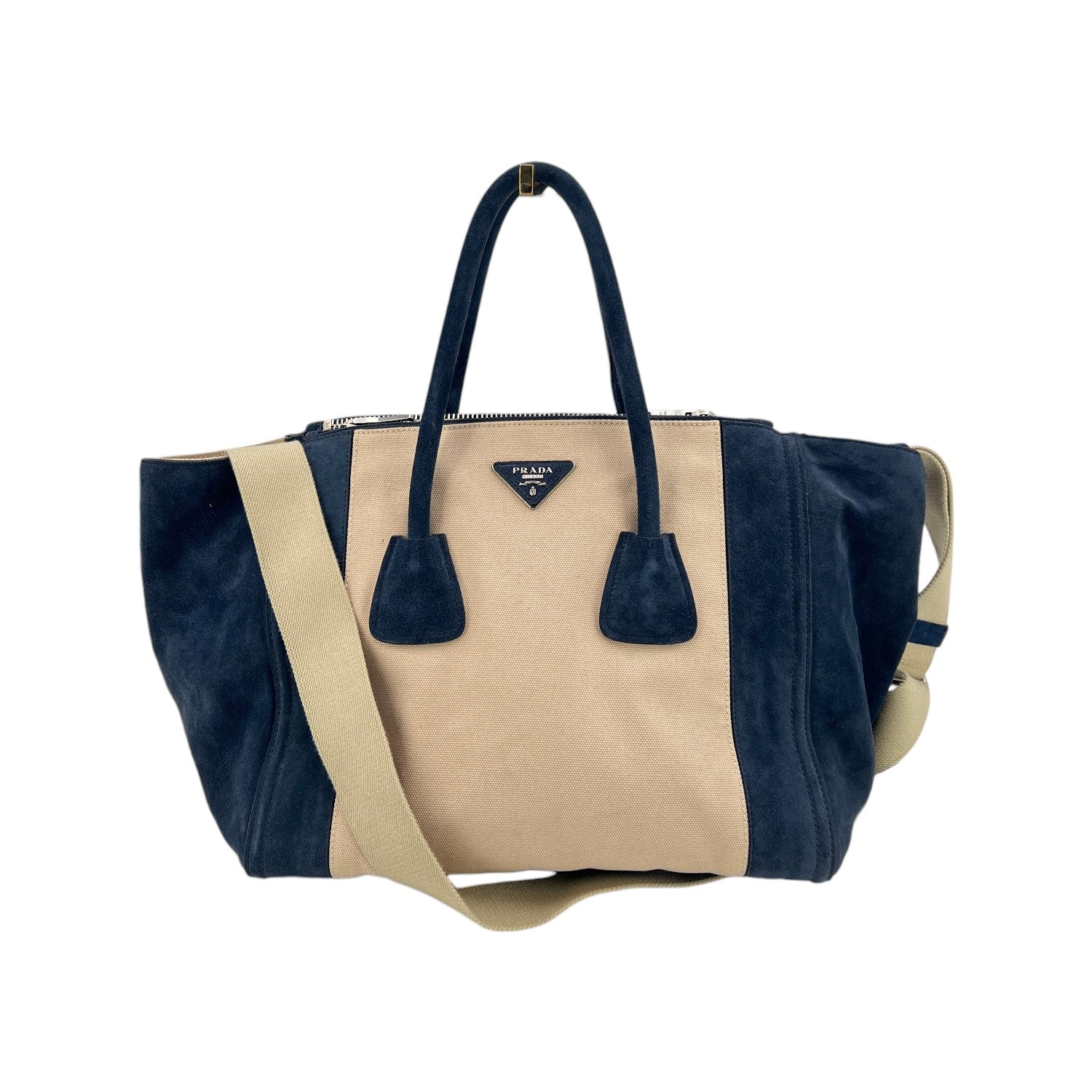 Prada Twin Pocket Totes