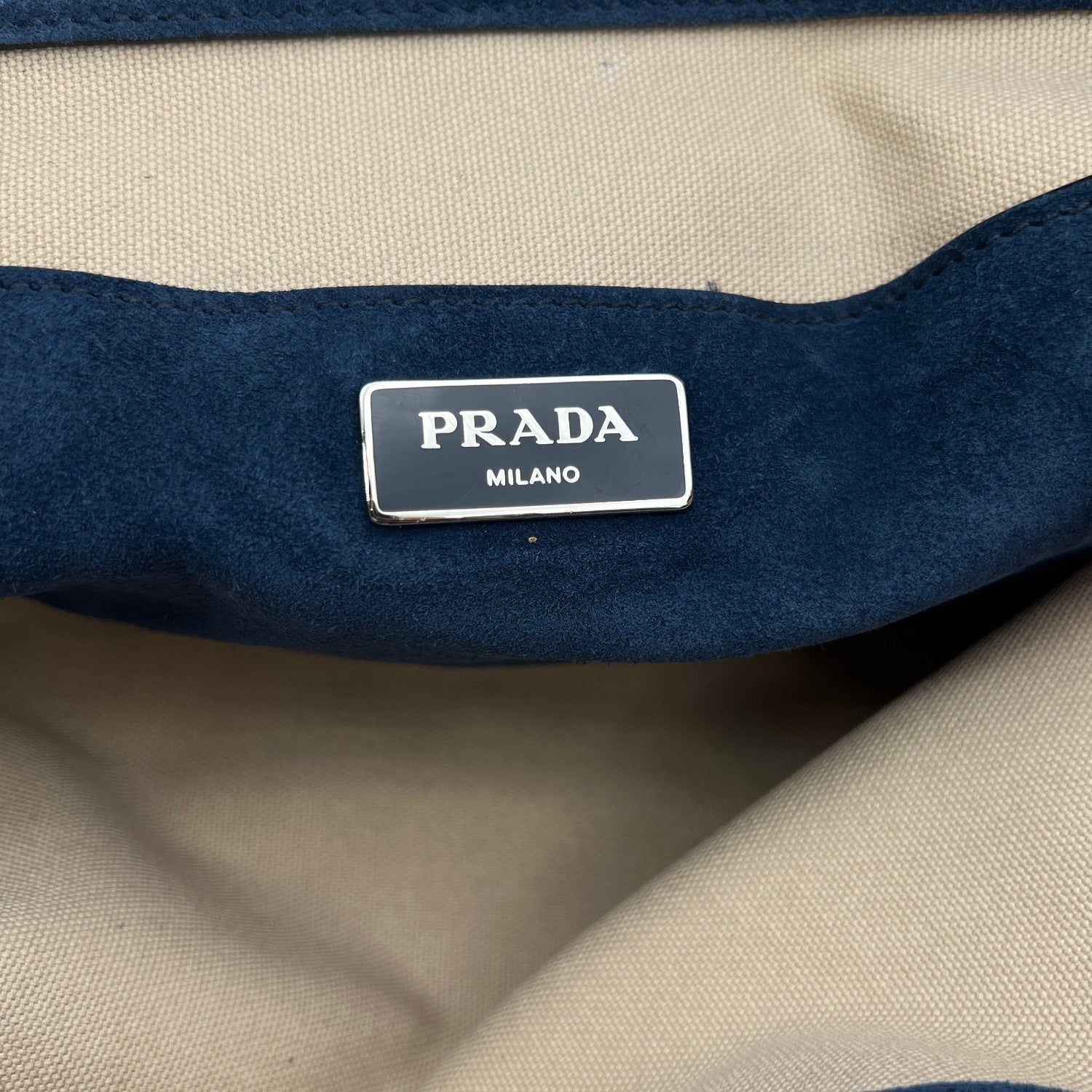 Prada Twin Pocket Totes
