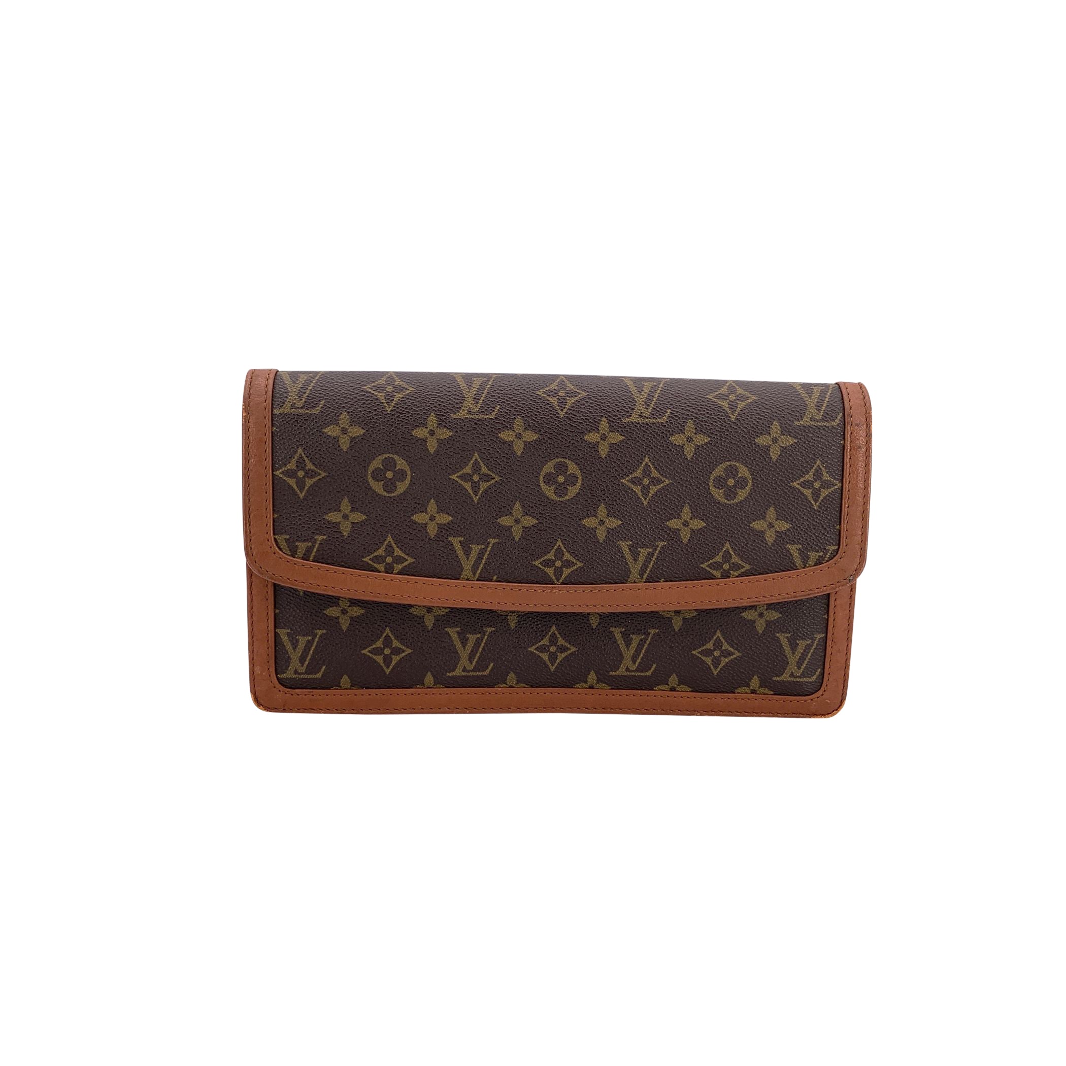 LOUIS VUITTON Clutches