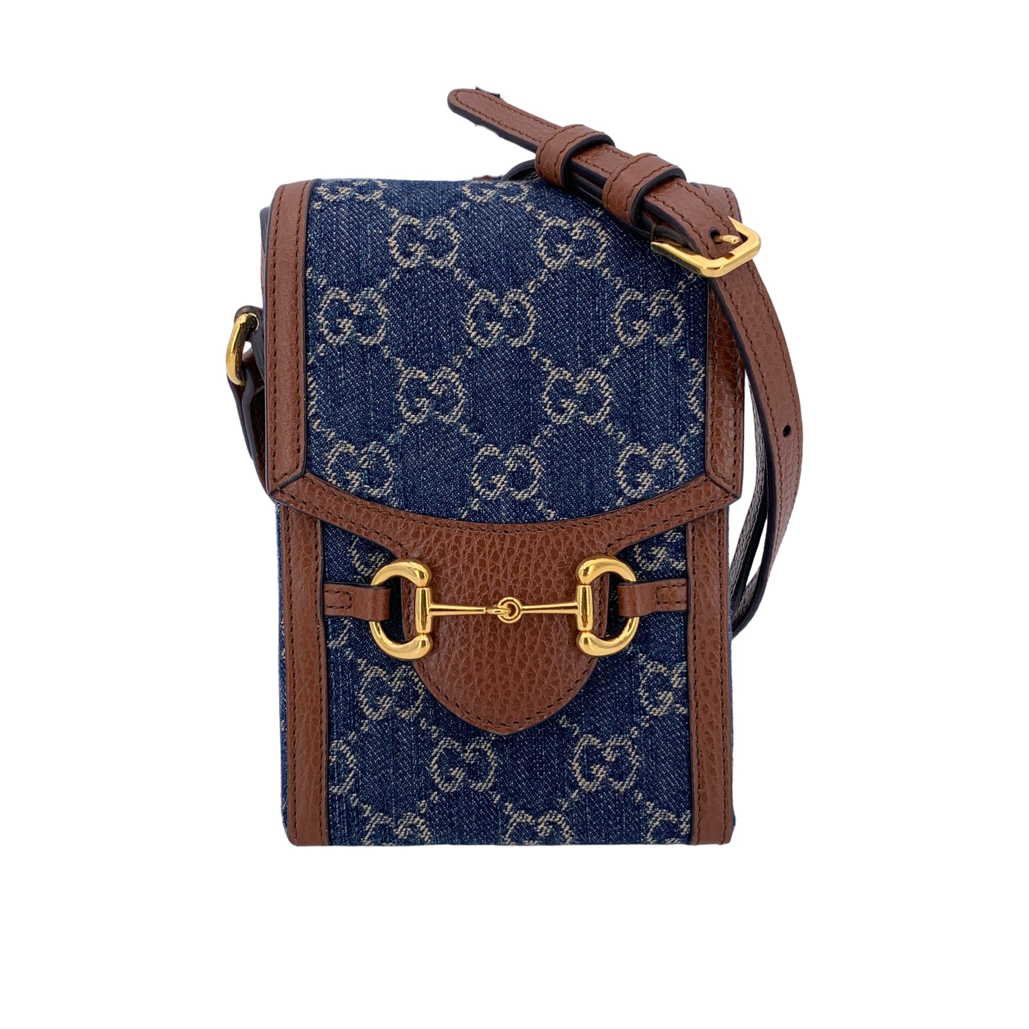 GUCCI Crossbody Bags Horsebit 1955