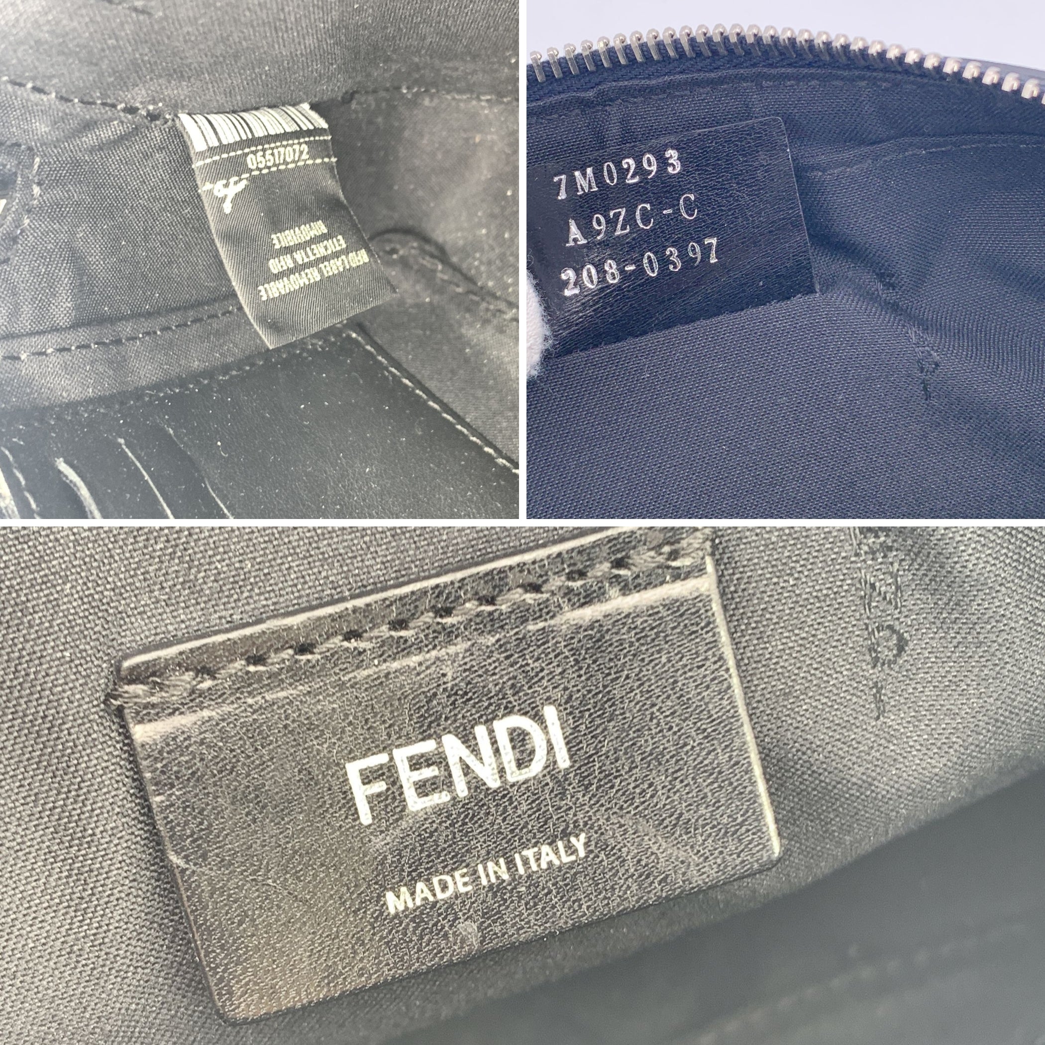 FENDI Crossbody Bags