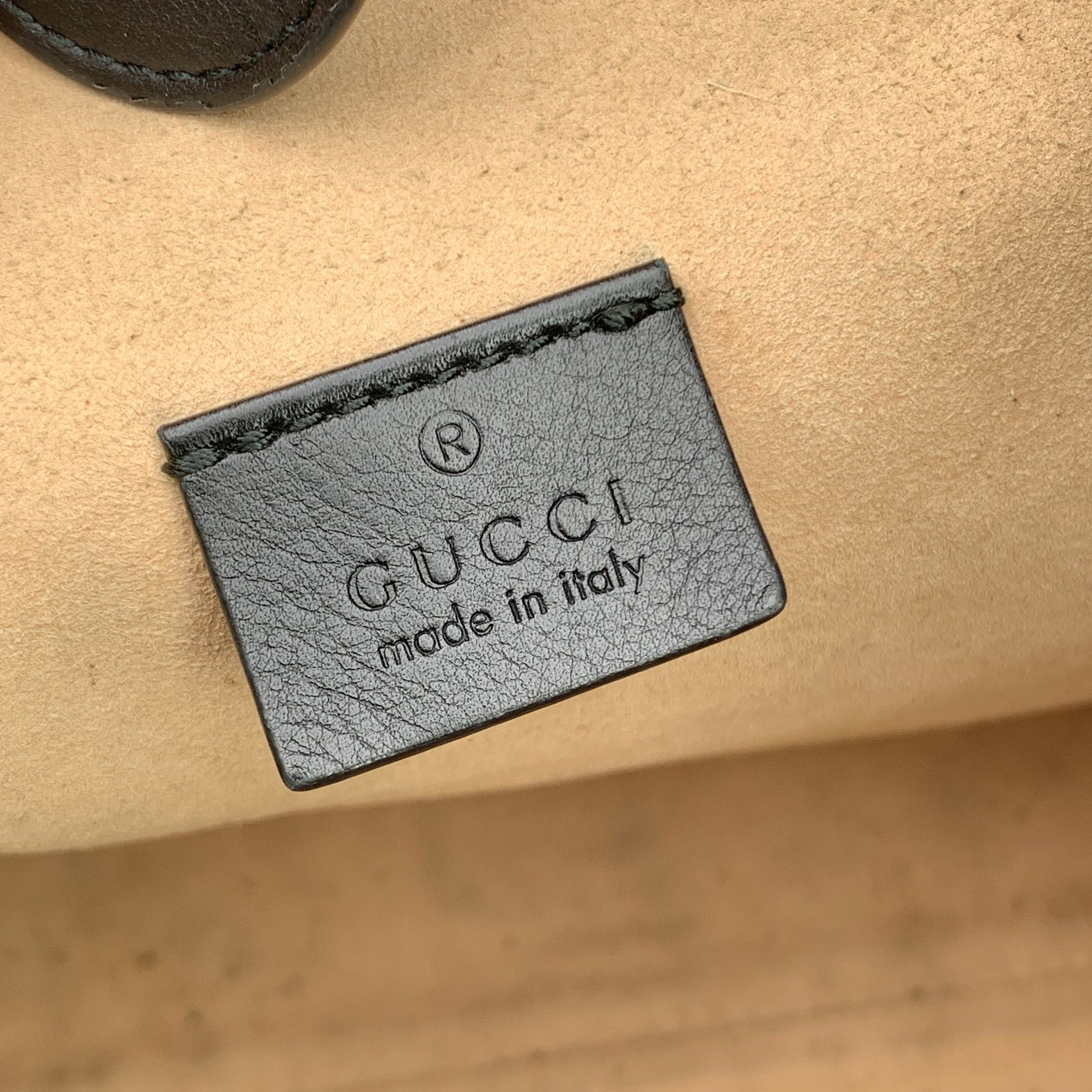 GUCCI Totes Rajah
