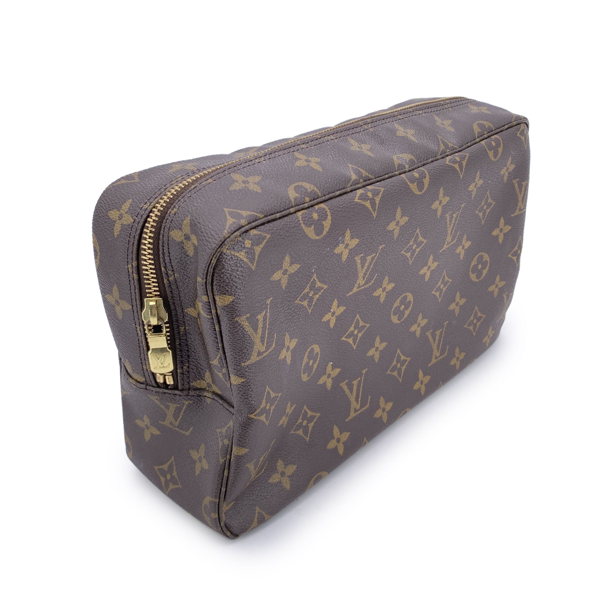 LOUIS VUITTON Clutches Trousse de Toilette