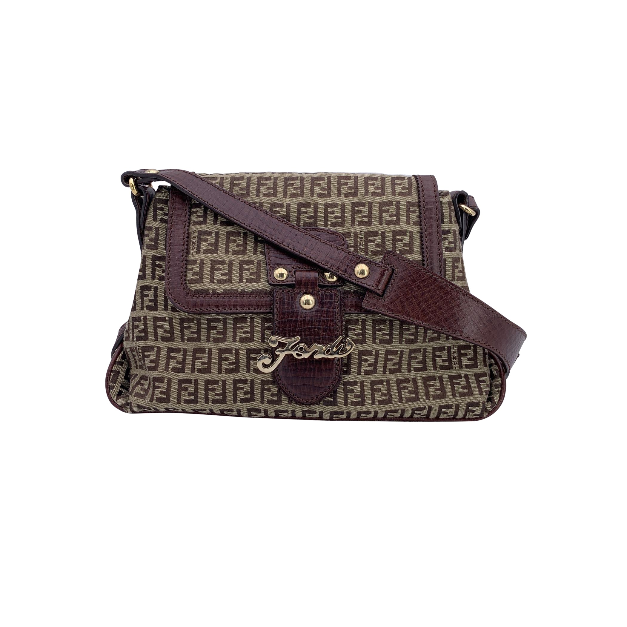 FENDI Shoulder Bags FF