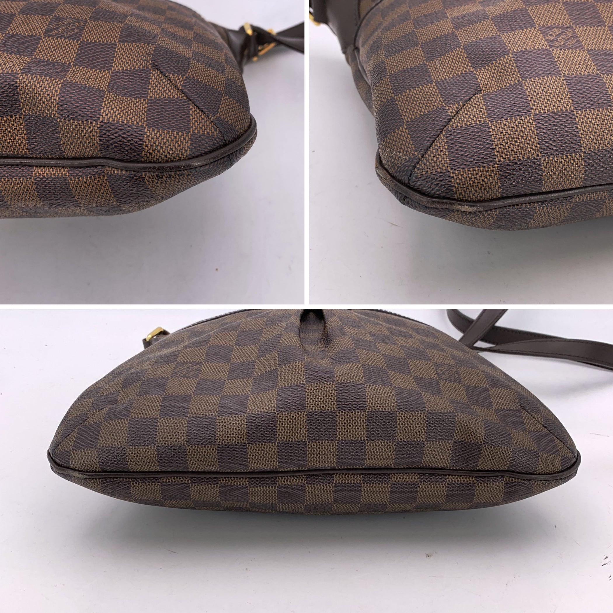 LOUIS VUITTON Shoulder Bags Bloomsbury