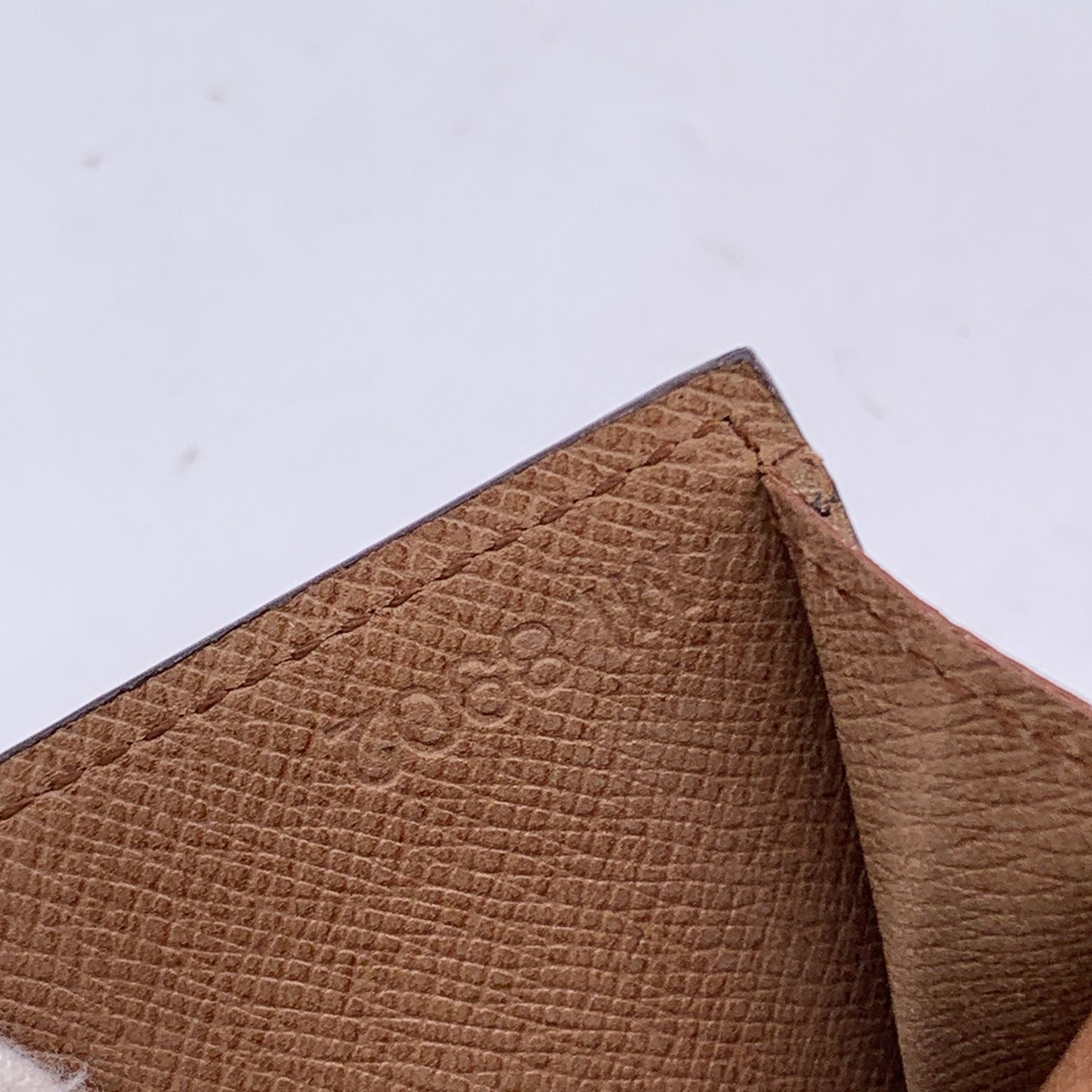 LOUIS VUITTON Wallets
