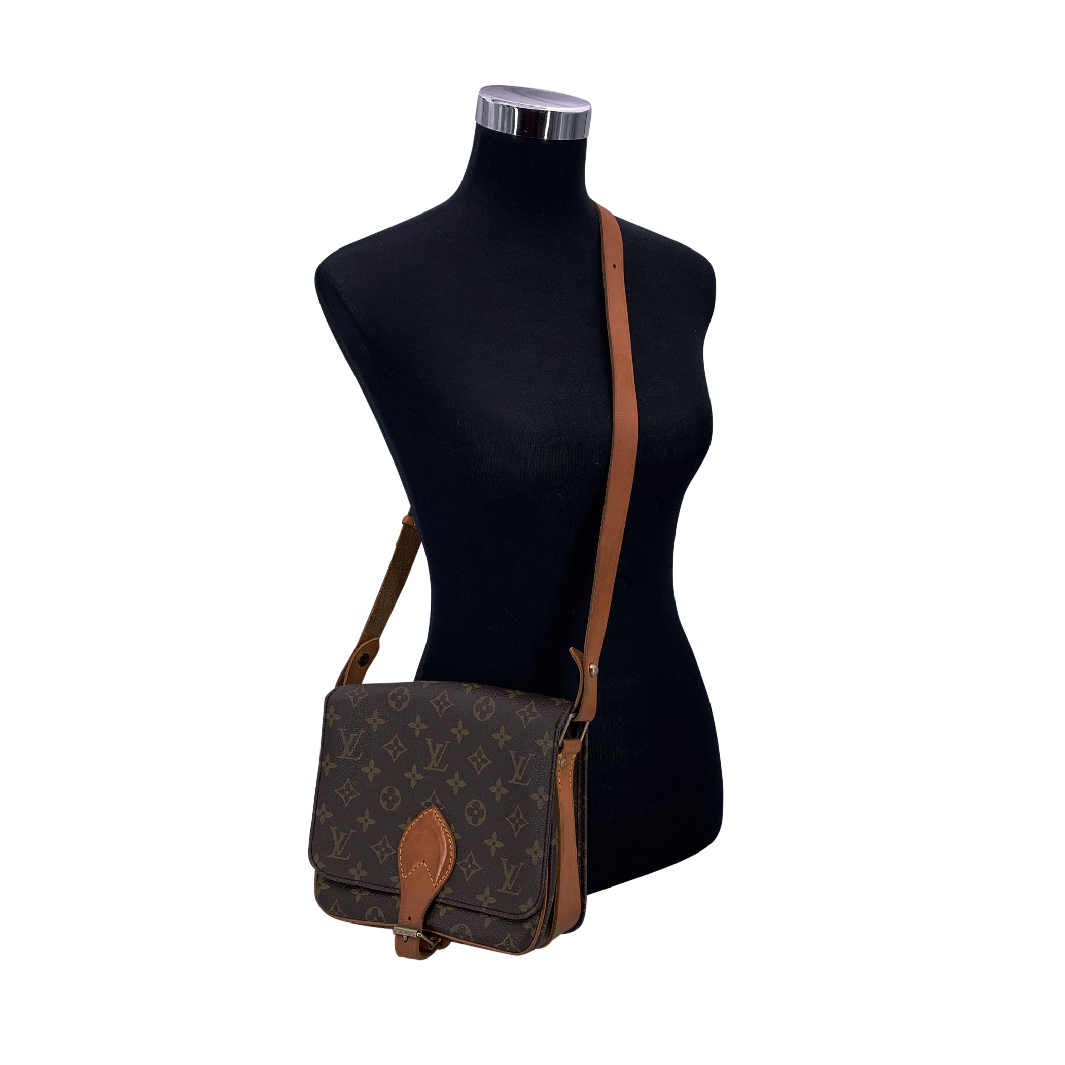 Crossbody Bags Cartouchiere Louis Vuitton