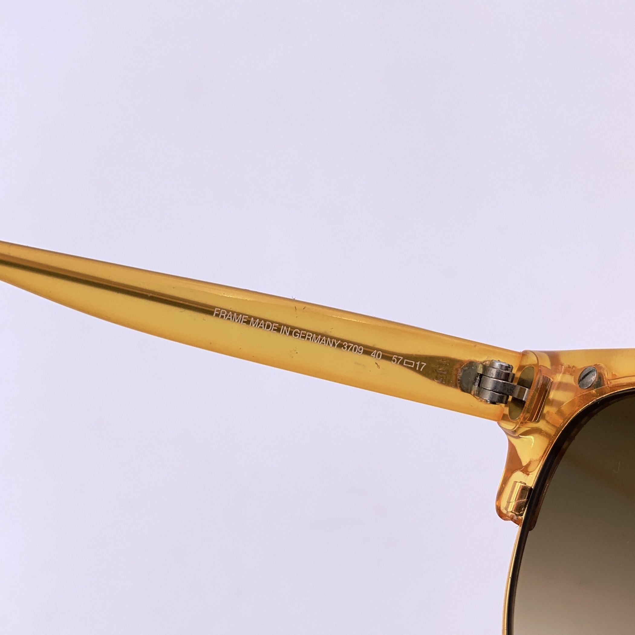 NON SIGNE / UNSIGNED Sunglasses