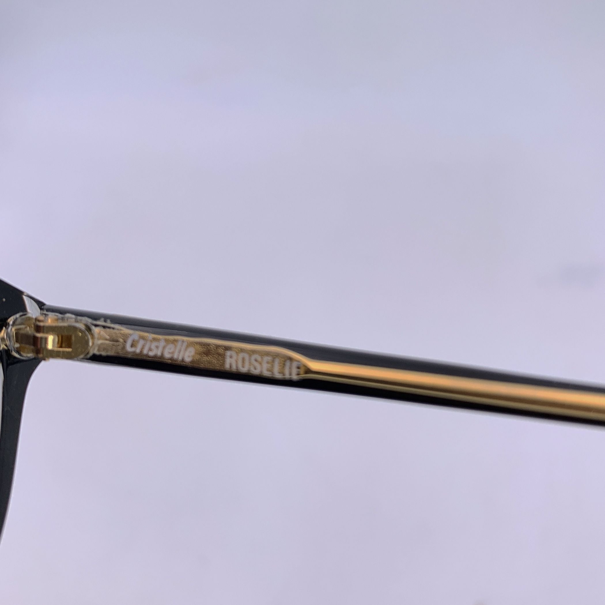 NON SIGNE / UNSIGNED Sunglasses