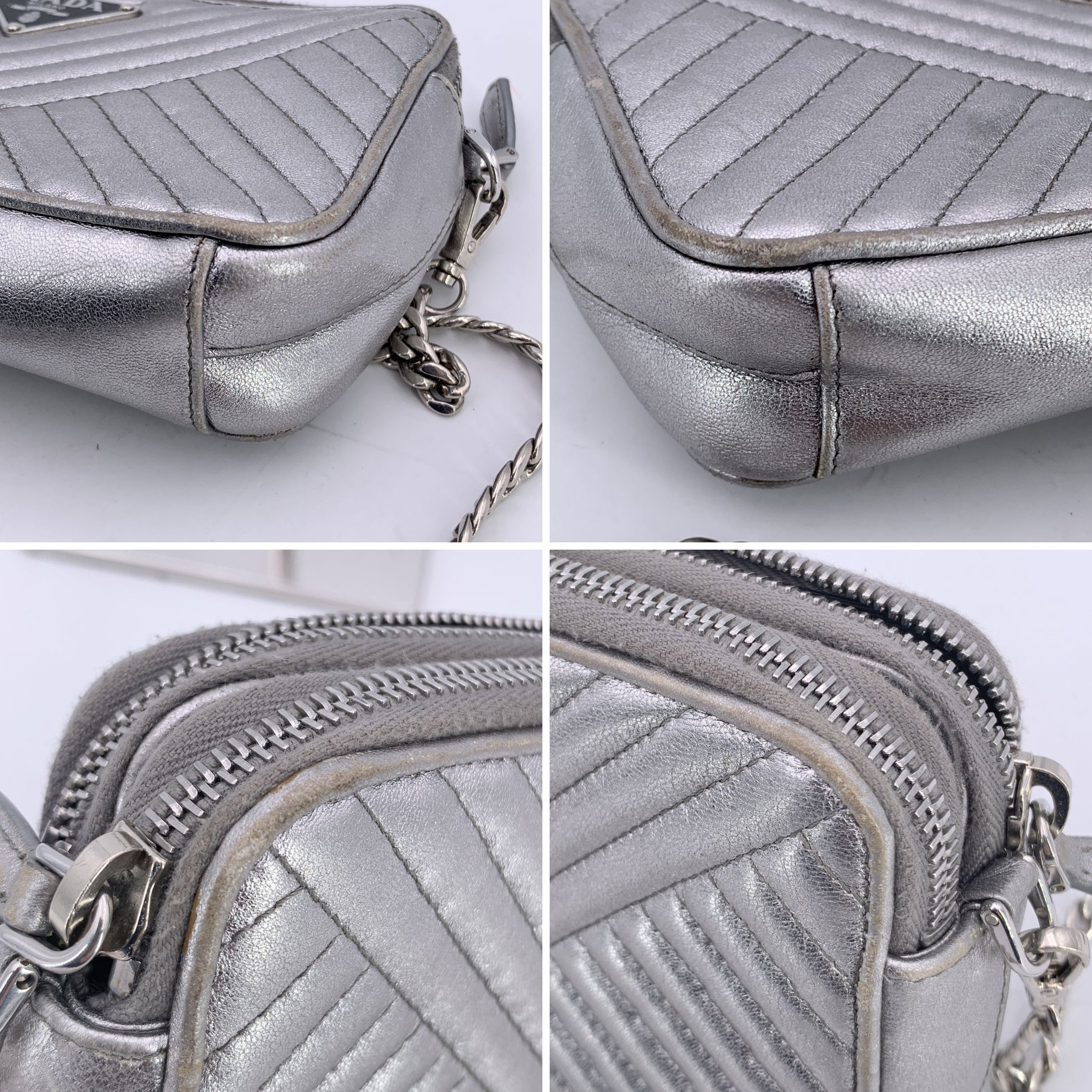 PRADA Crossbody Bags Diagramme