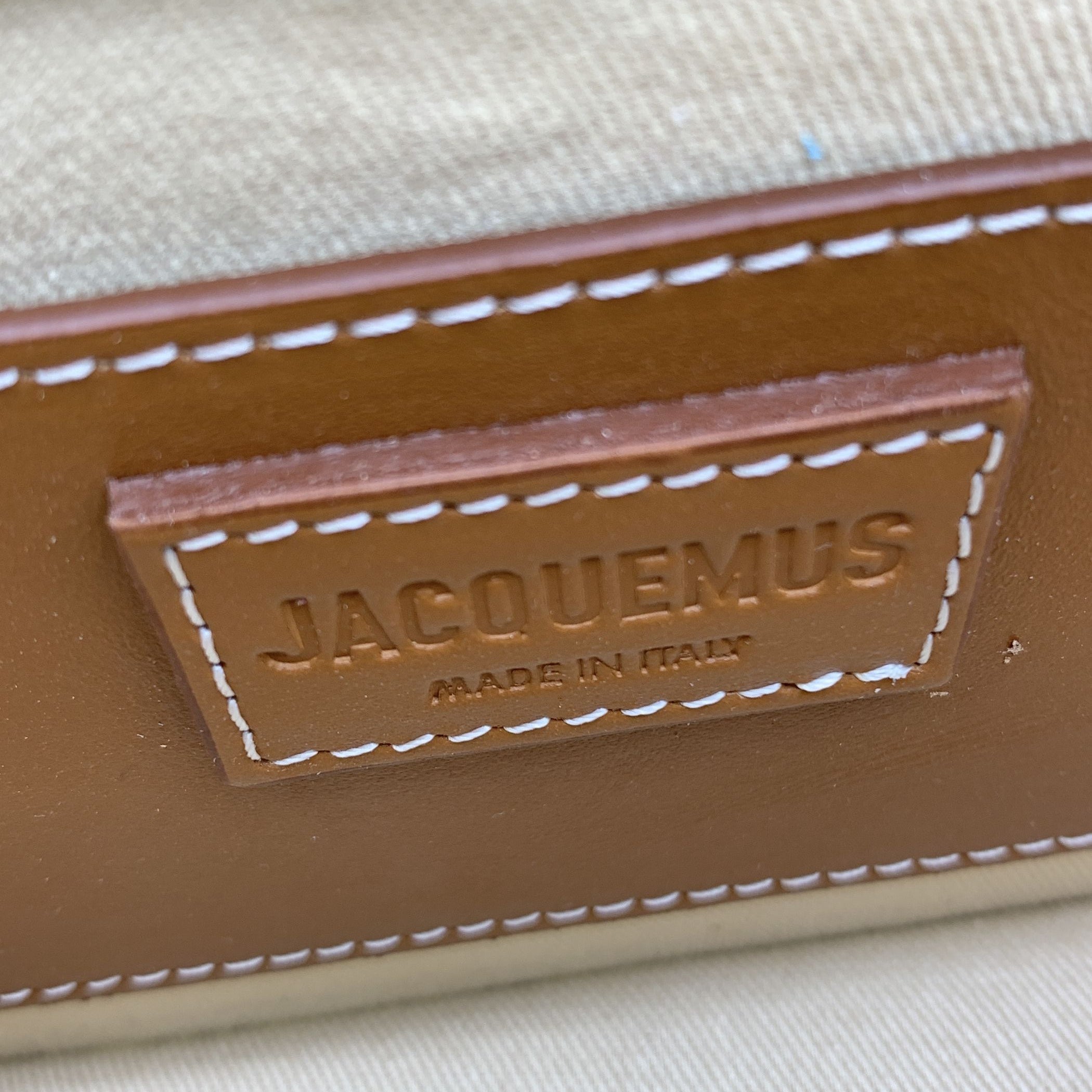 JACQUEMUS Shoulder Bags Le Grand Bambino
