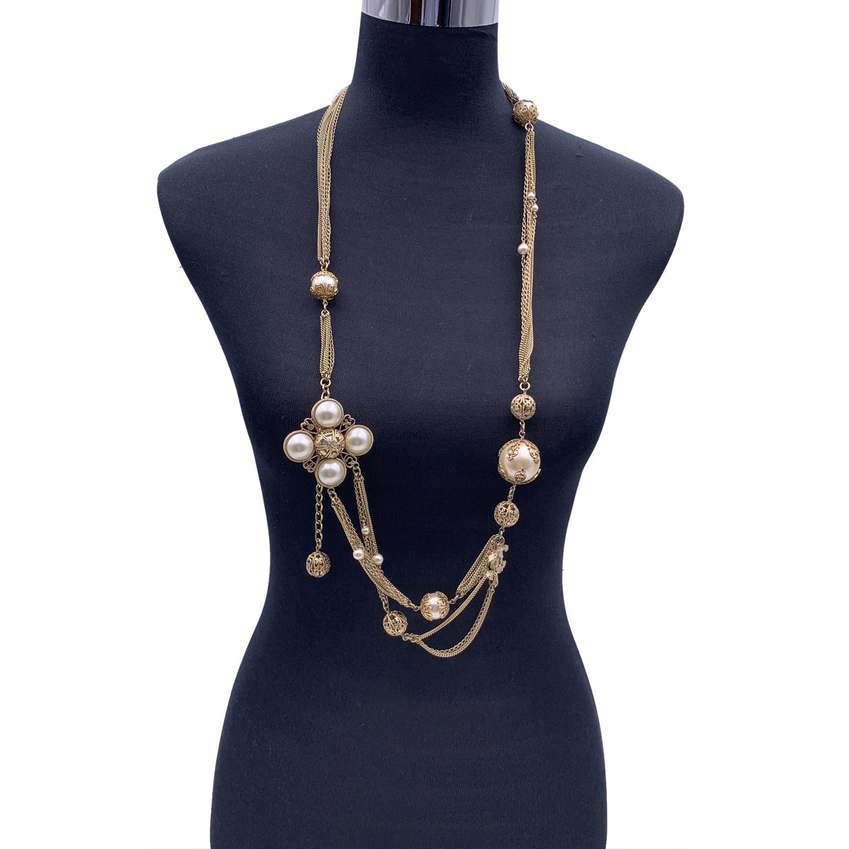 Chanel CC Necklaces