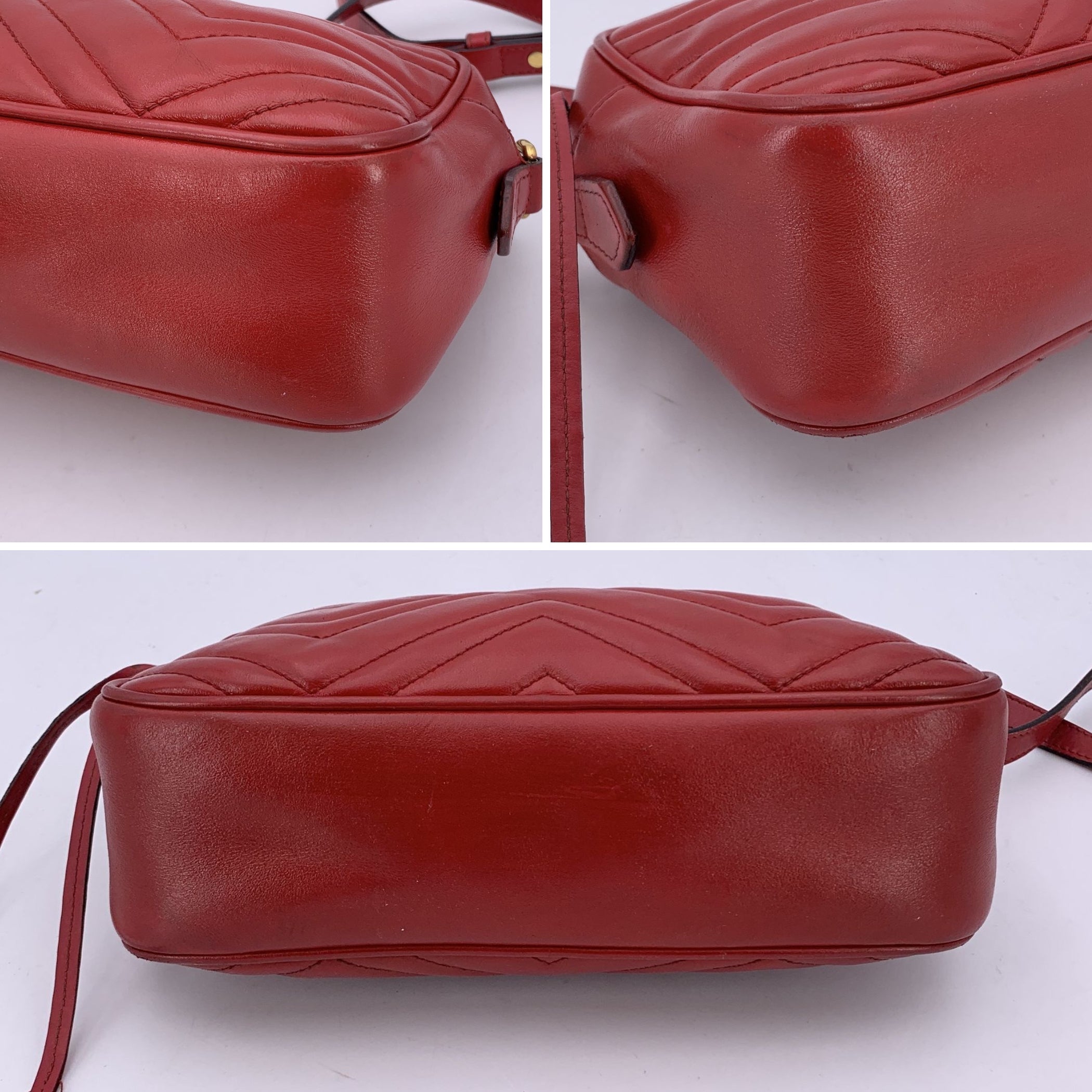 GUCCI Shoulder Bags Marmont